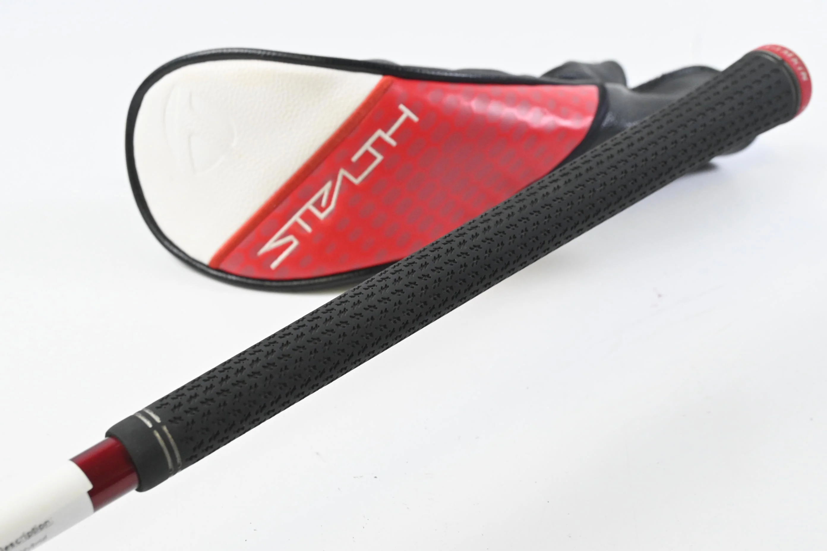 Taylormade Stealth 2 #3 Hybrid / 19 Degree / Stiff Flex Ventus TR Red 7 Shaft - Image 8