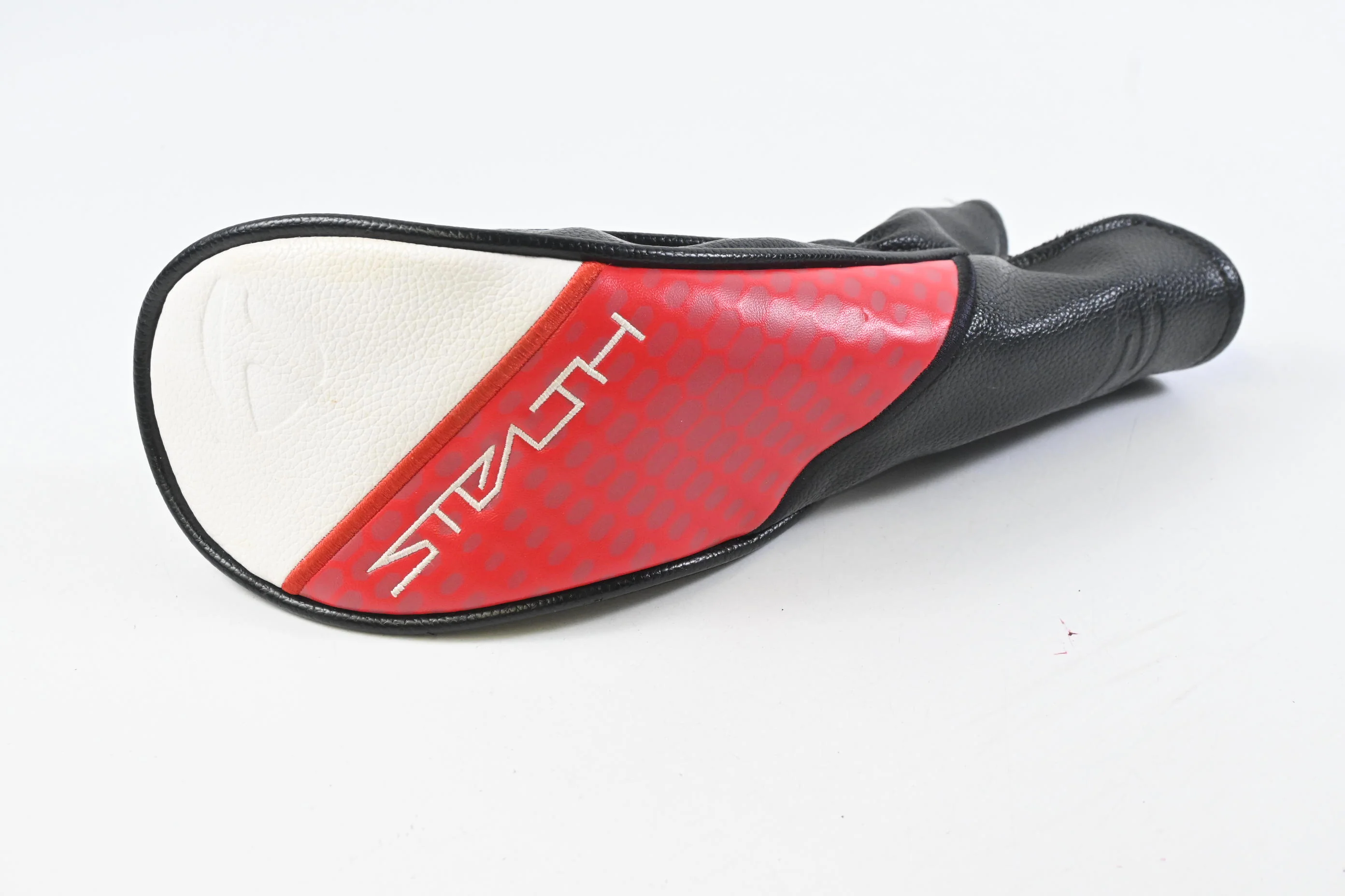 Taylormade Stealth 2 #3 Hybrid / 19 Degree / Stiff Flex Ventus TR Red 7 Shaft - Image 9