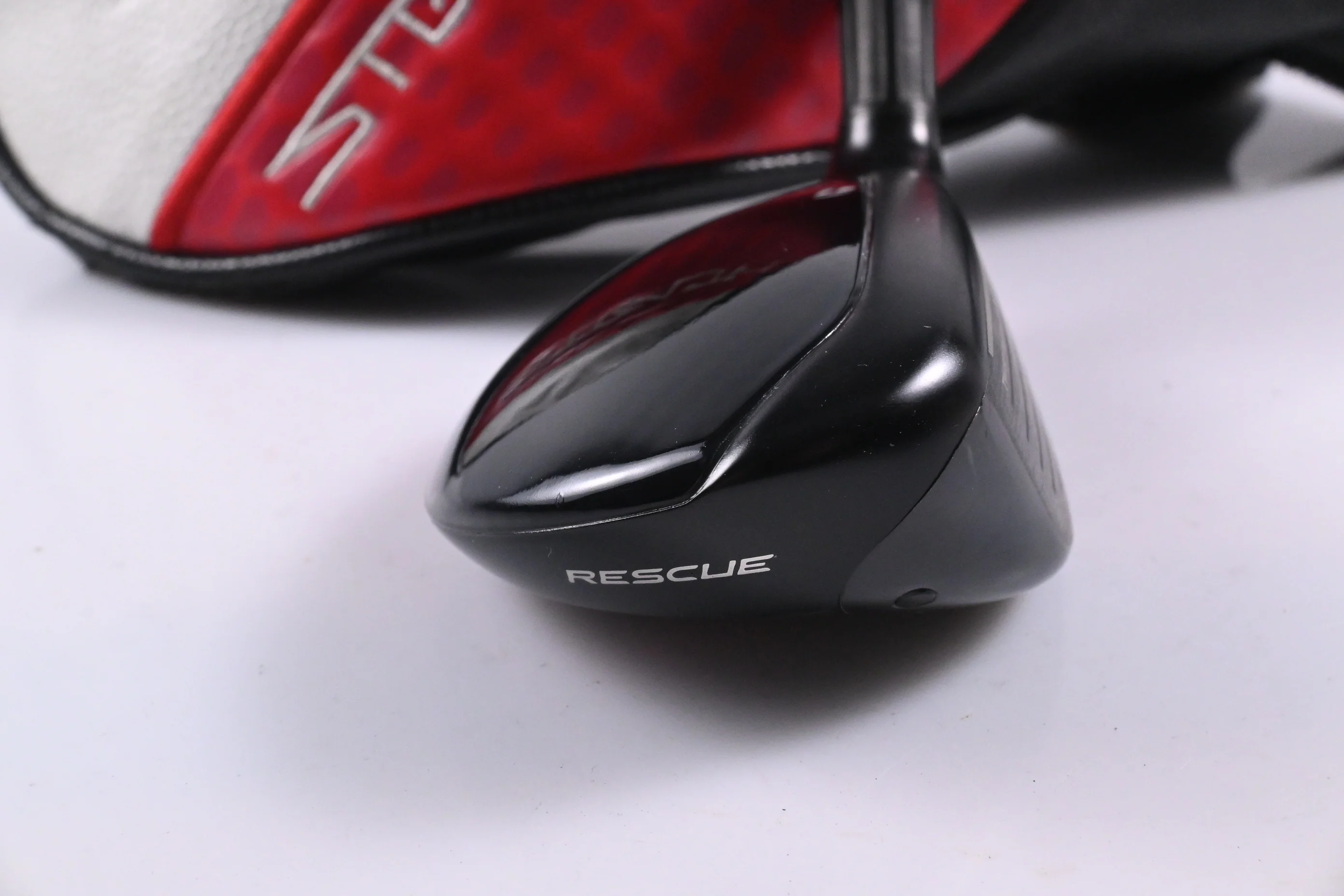 Taylormade Stealth 2 #4 Hybrid / 22 Degree / Regular Flex Ventus TR Red 6 Shaft - Image 3