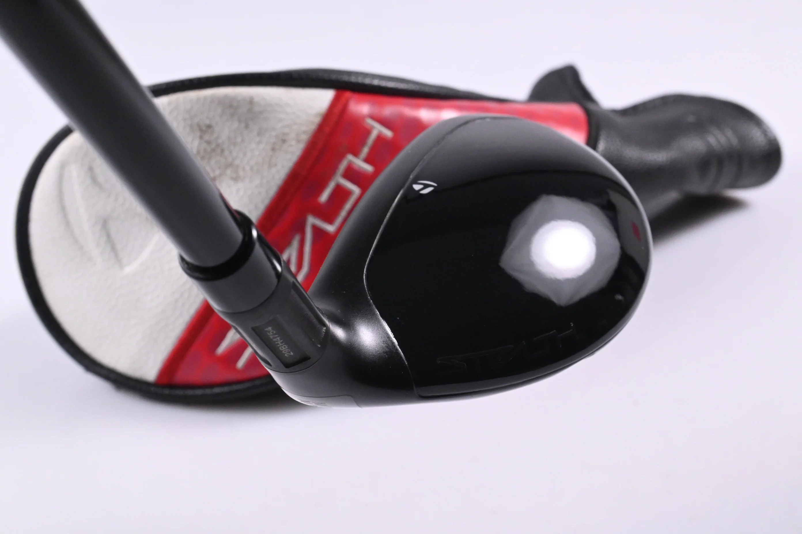 Taylormade Stealth 2 #4 Hybrid / 22 Degree / Regular Flex Ventus TR Red 6 Shaft - Image 5