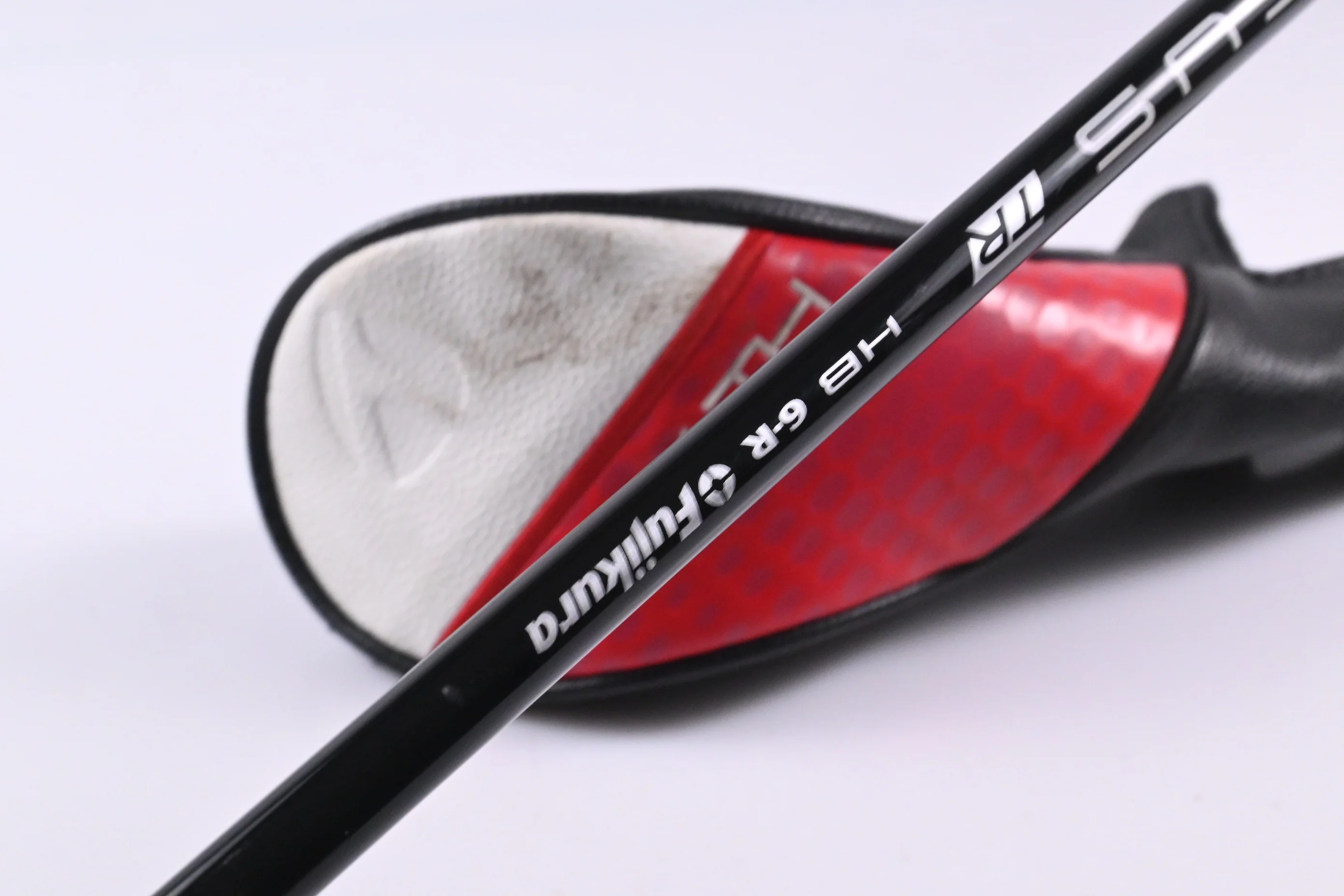 Taylormade Stealth 2 #4 Hybrid / 22 Degree / Regular Flex Ventus TR Red 6 Shaft - Image 6