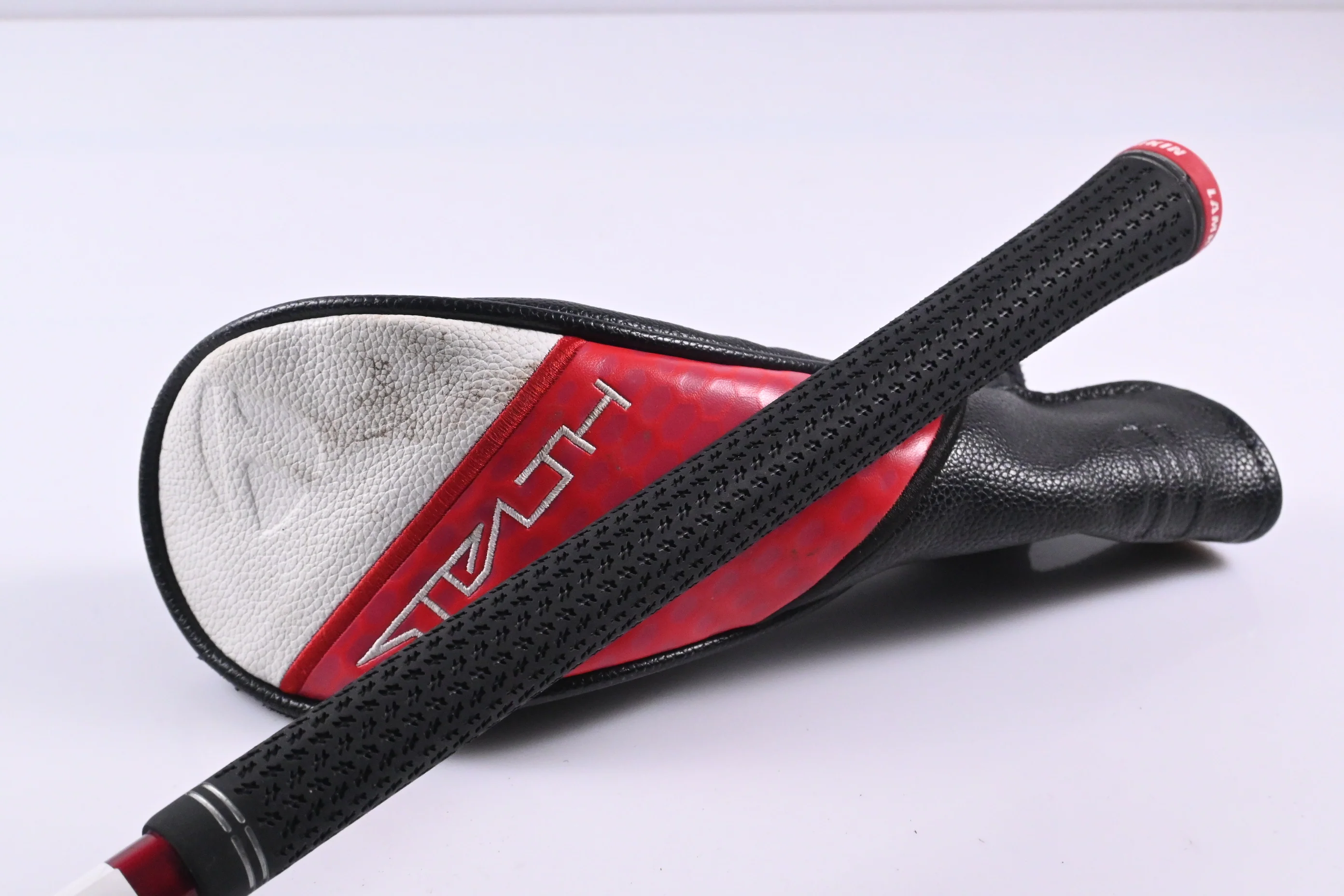 Taylormade Stealth 2 #4 Hybrid / 22 Degree / Regular Flex Ventus TR Red 6 Shaft - Image 8