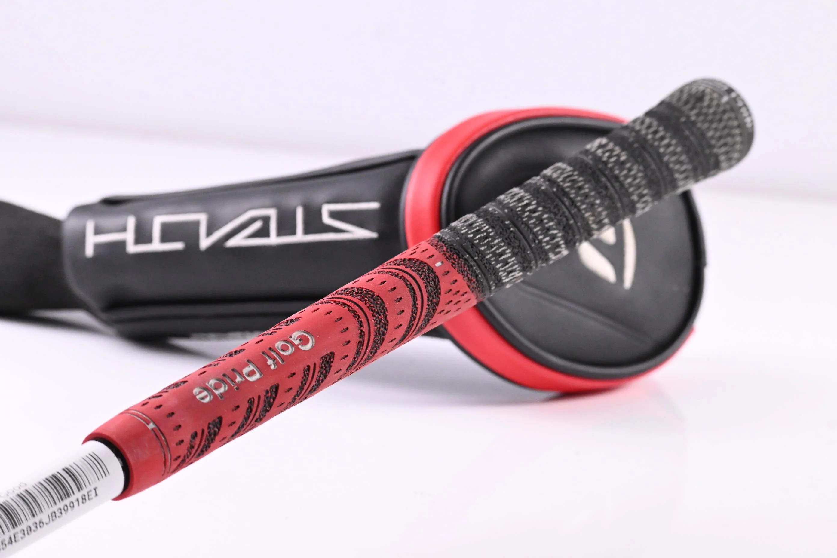Left Hand Taylormade Stealth #5 Hybrid / 25 Degree / Stiff Flex Fujikura Ventus Red 7 - Image 8