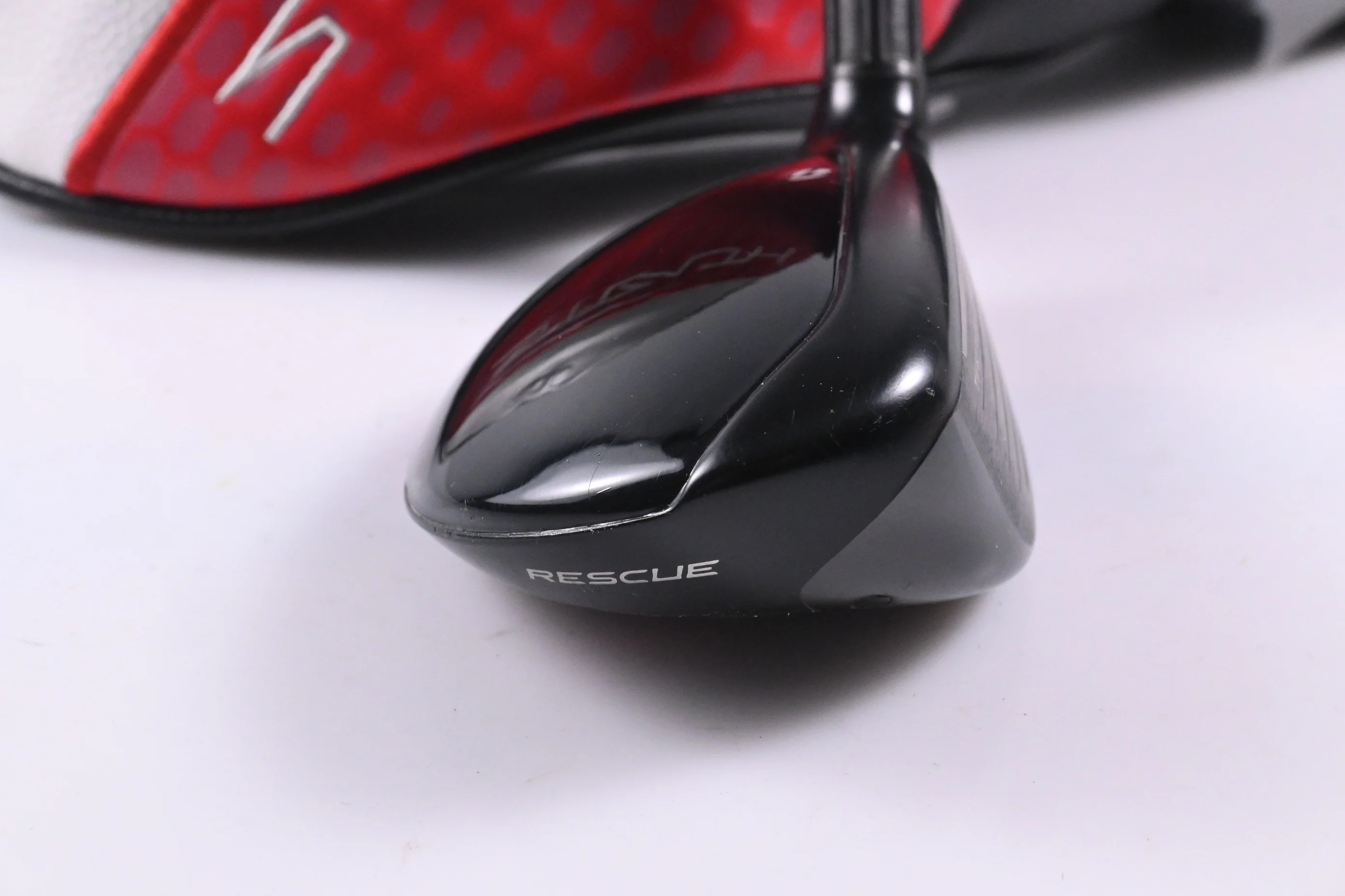 Taylormade Stealth 2 #3 Hybrid / 19 Degree / Stiff Flex Fujikura Ventus Red 7 - Image 3
