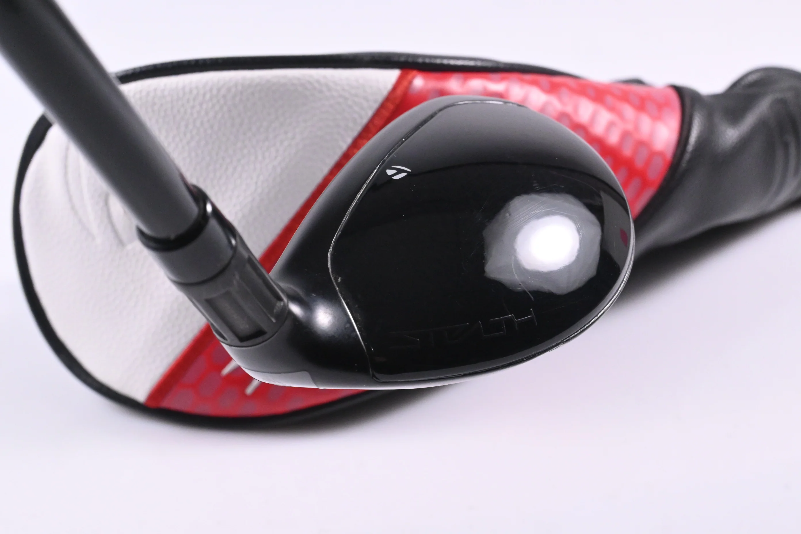 Taylormade Stealth 2 #3 Hybrid / 19 Degree / Stiff Flex Fujikura Ventus Red 7 - Image 5