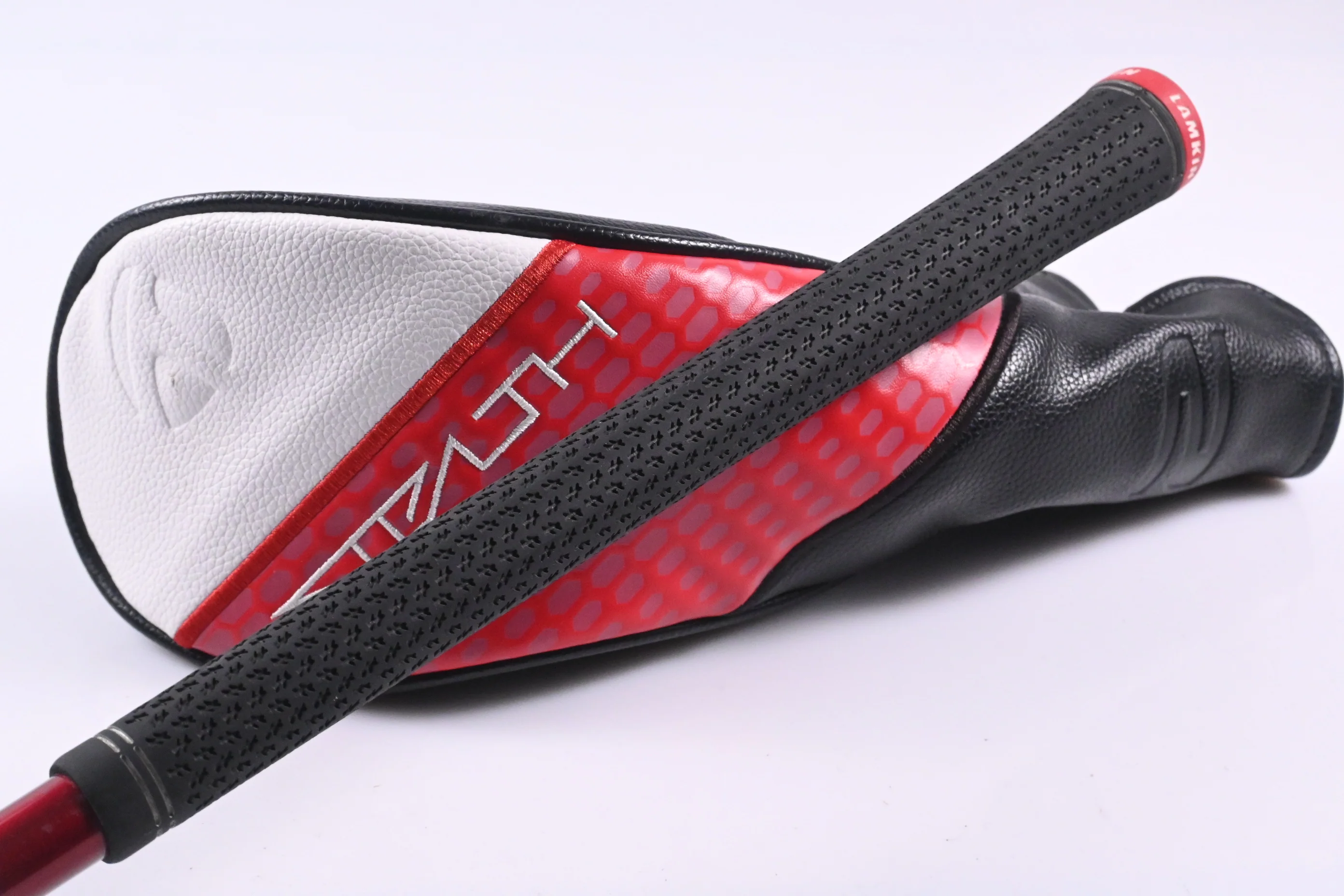 Taylormade Stealth 2 #3 Hybrid / 19 Degree / Stiff Flex Fujikura Ventus Red 7 - Image 8