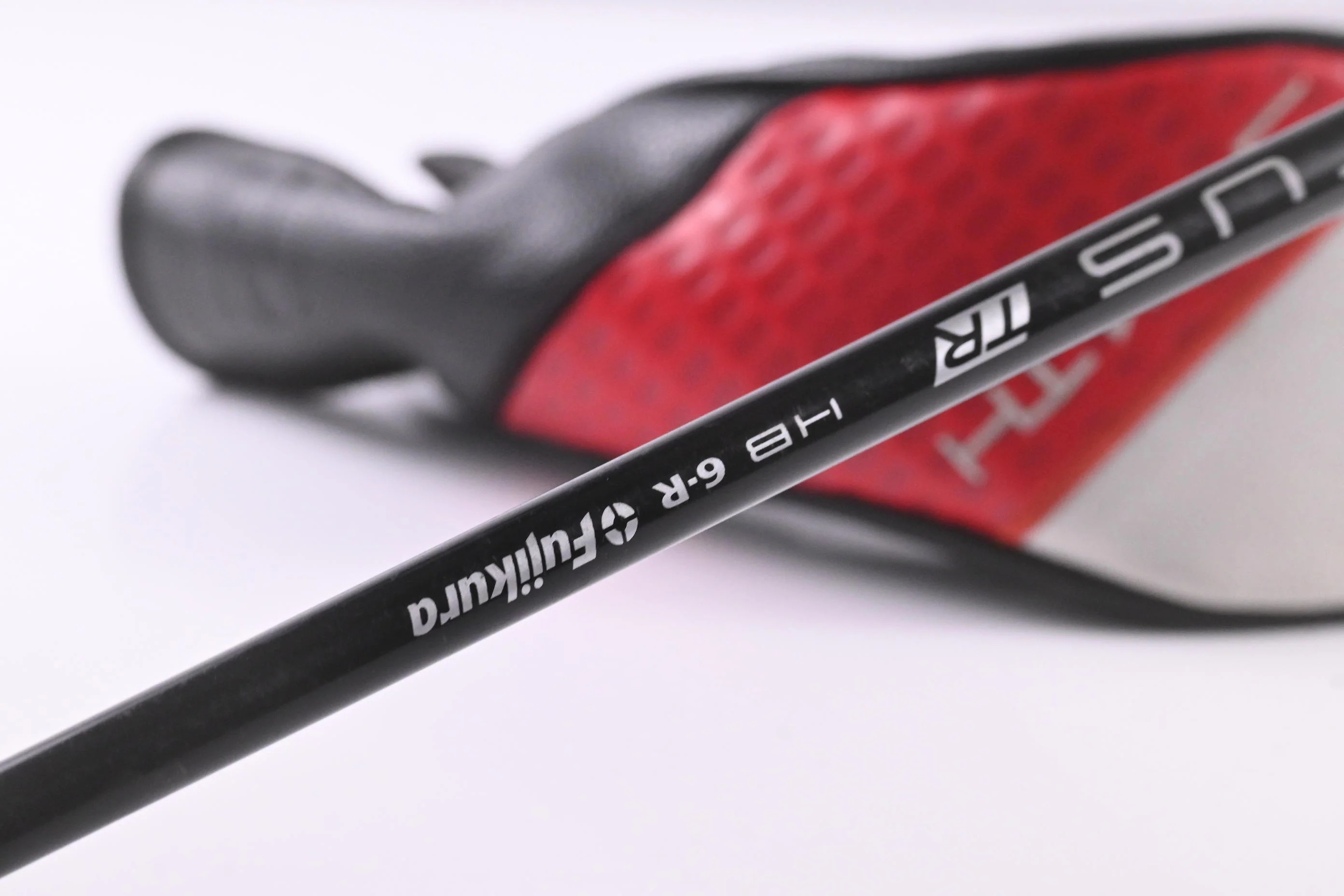 Taylormade Stealth 2 #4 Hybrid / 22 Degree / Regular Flex Ventus TR Red 6 Shaft - Image 6