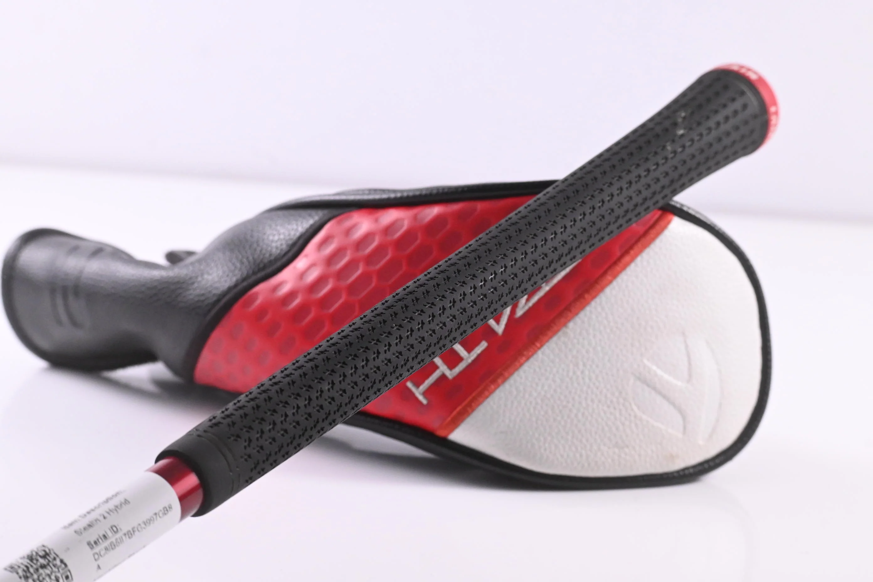 Taylormade Stealth 2 #4 Hybrid / 22 Degree / Regular Flex Ventus TR Red 6 Shaft - Image 8