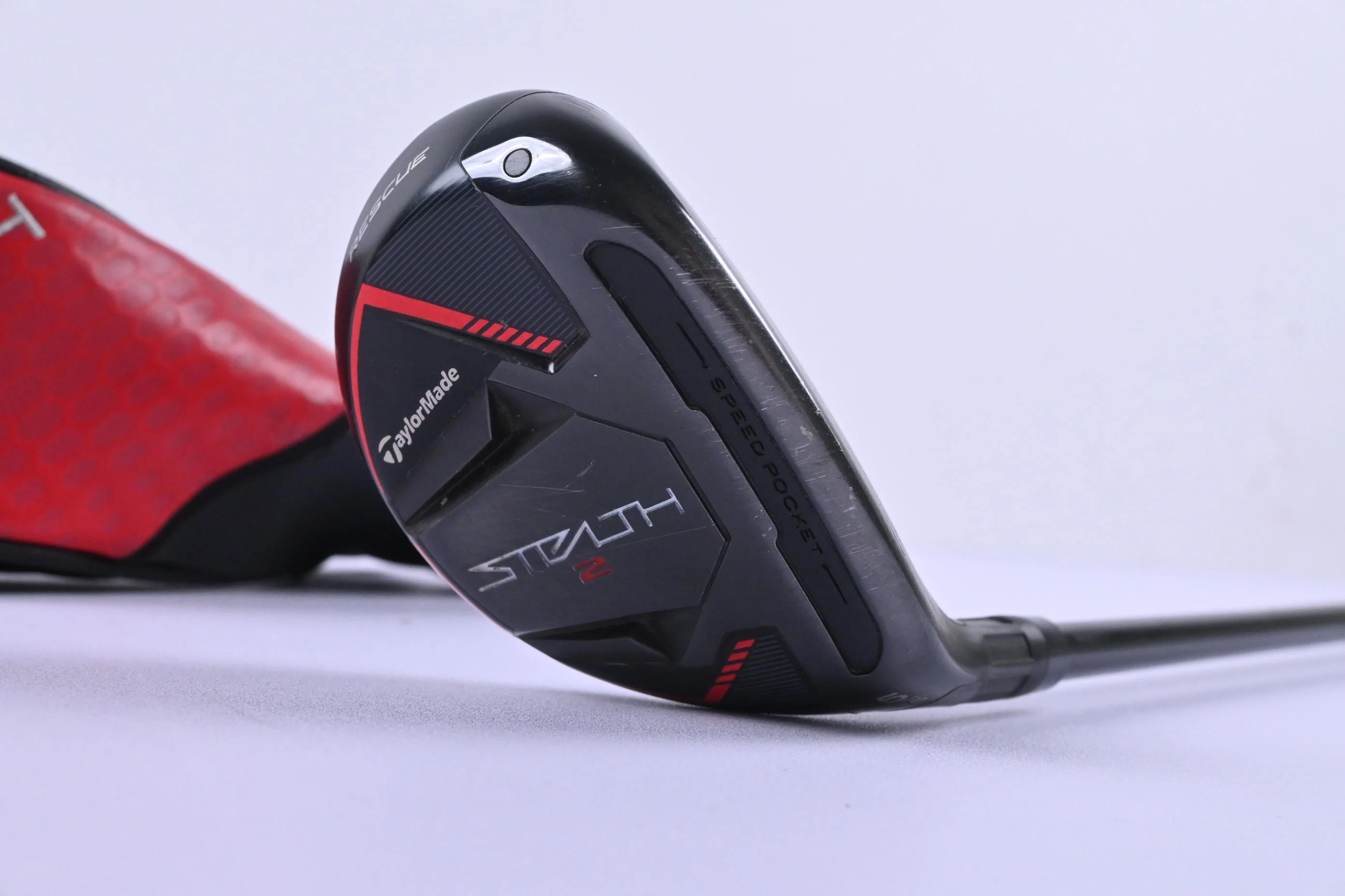Taylormade Stealth 2 #5 Hybrid / 26 Degree / Senior Flex Fujikura Ventus TR HB 50