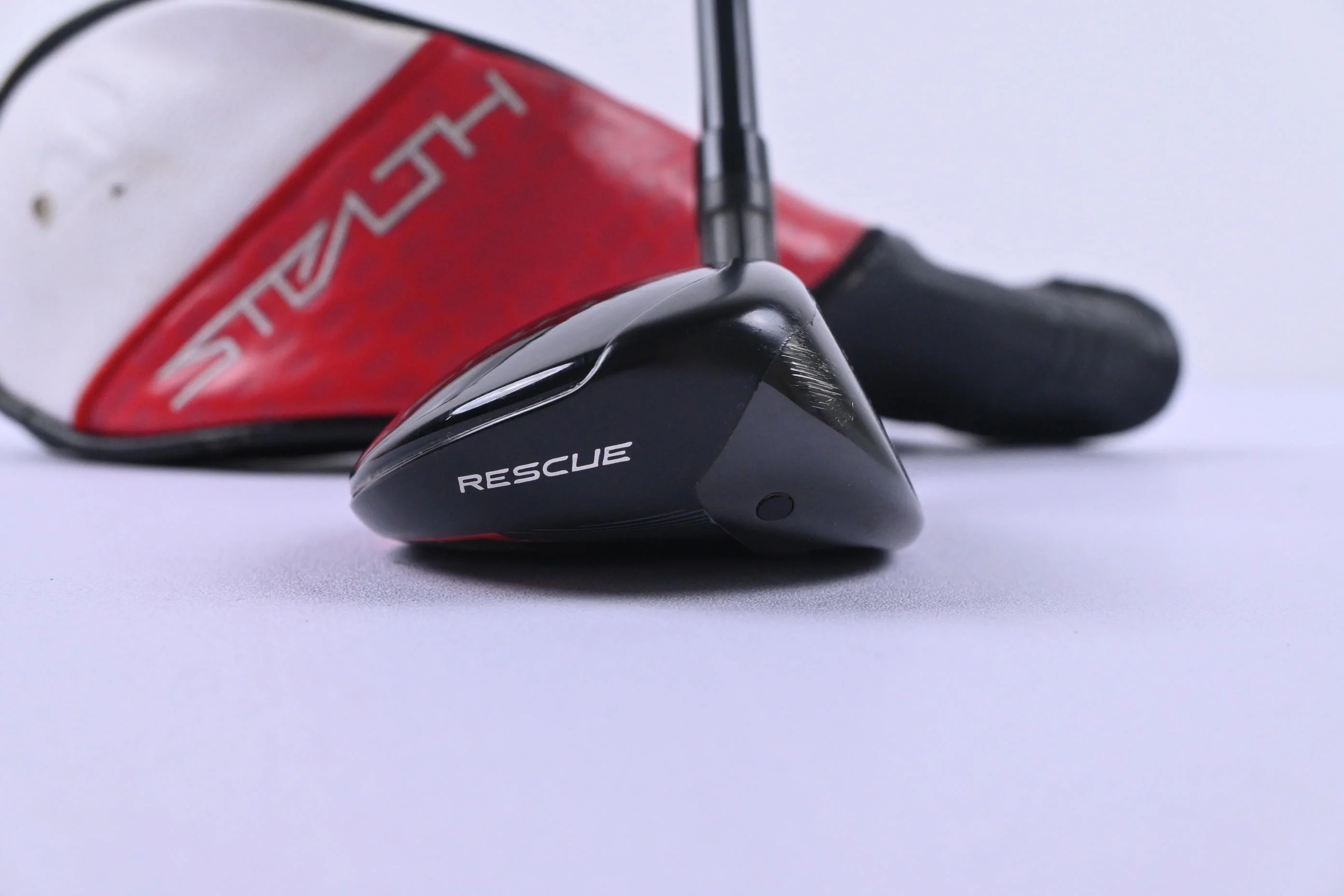 Taylormade Stealth 2 #5 Hybrid / 26 Degree / Senior Flex Fujikura Ventus TR HB 50 - Image 3