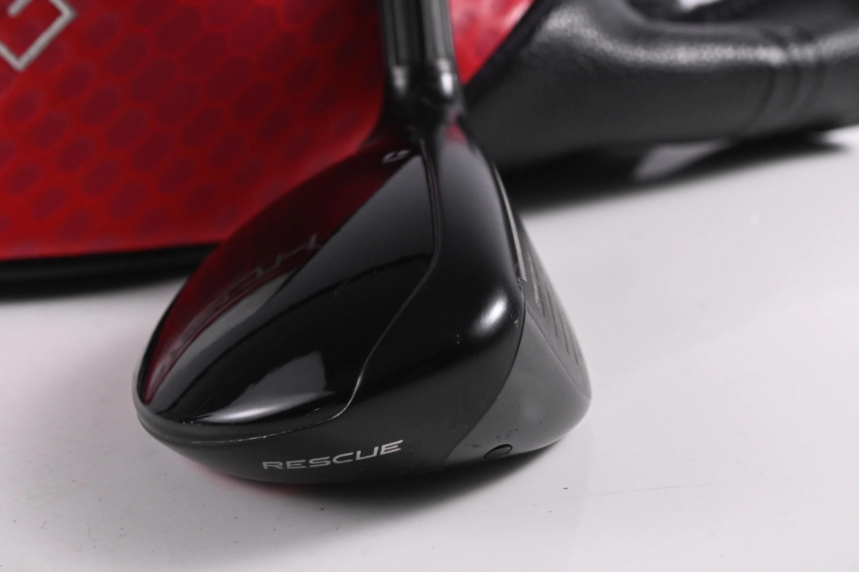 Taylormade Stealth 2 #4 Hybrid / 22 Degree / Regular Flex Ventus TR Red 6 Shaft - Image 3