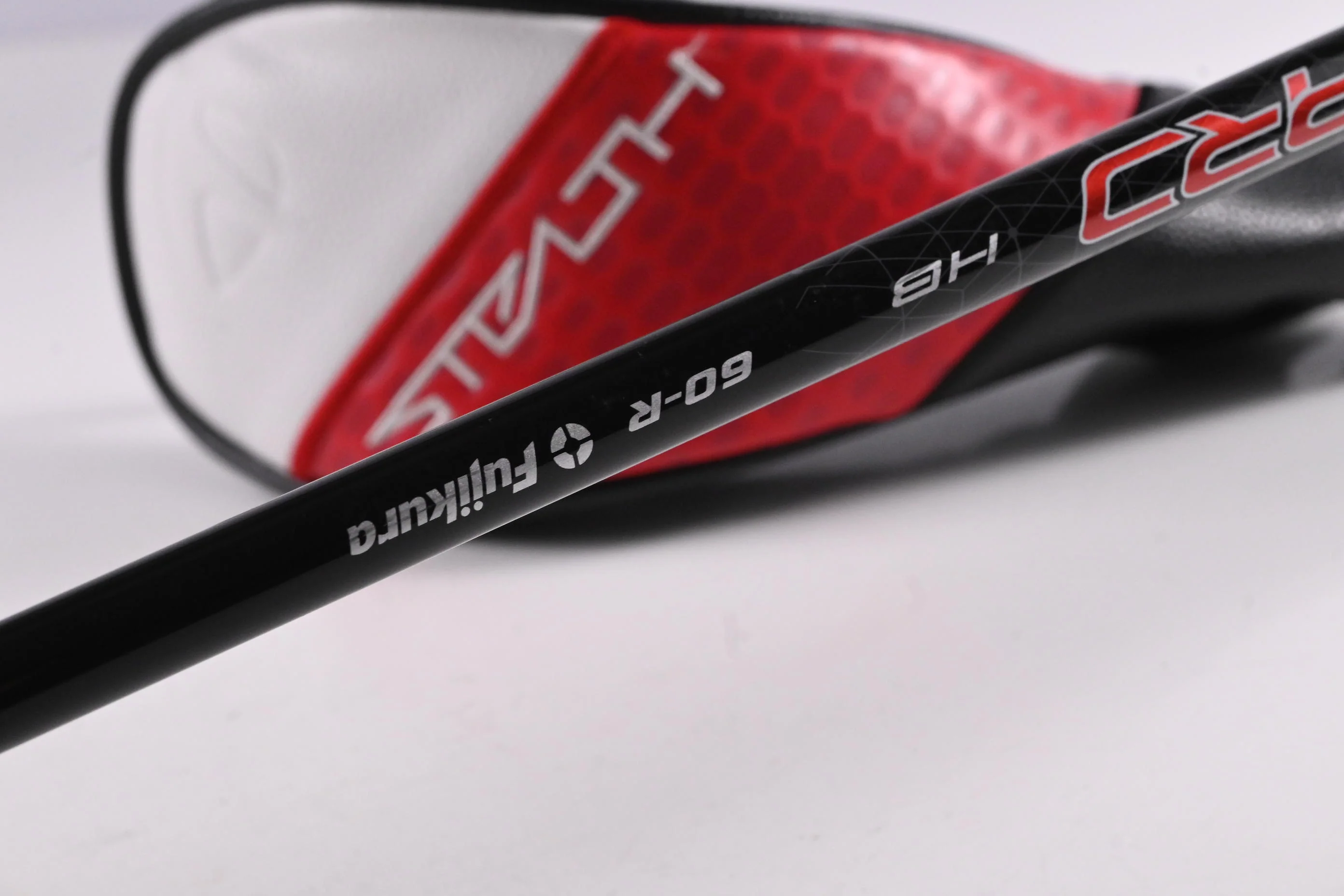 Taylormade Stealth 2 #4 Hybrid / 22 Degree / Regular Flex Fujikura Pro 60 Shaft - Image 6