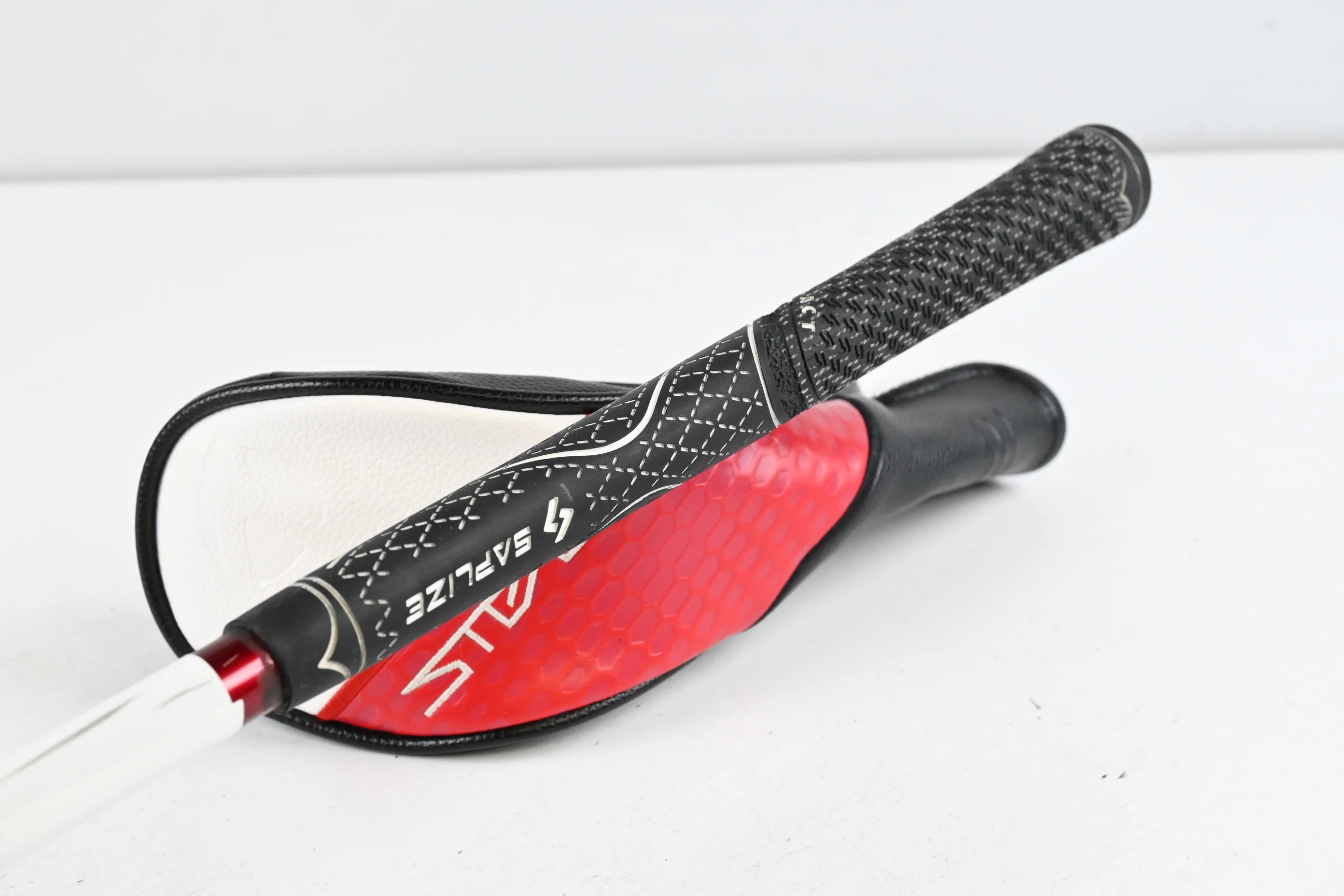 Taylormade Stealth 2 #3 Hybrid / 19 Degree / Stiff Flex Fujikura Ventus TR Red 7 - Image 8