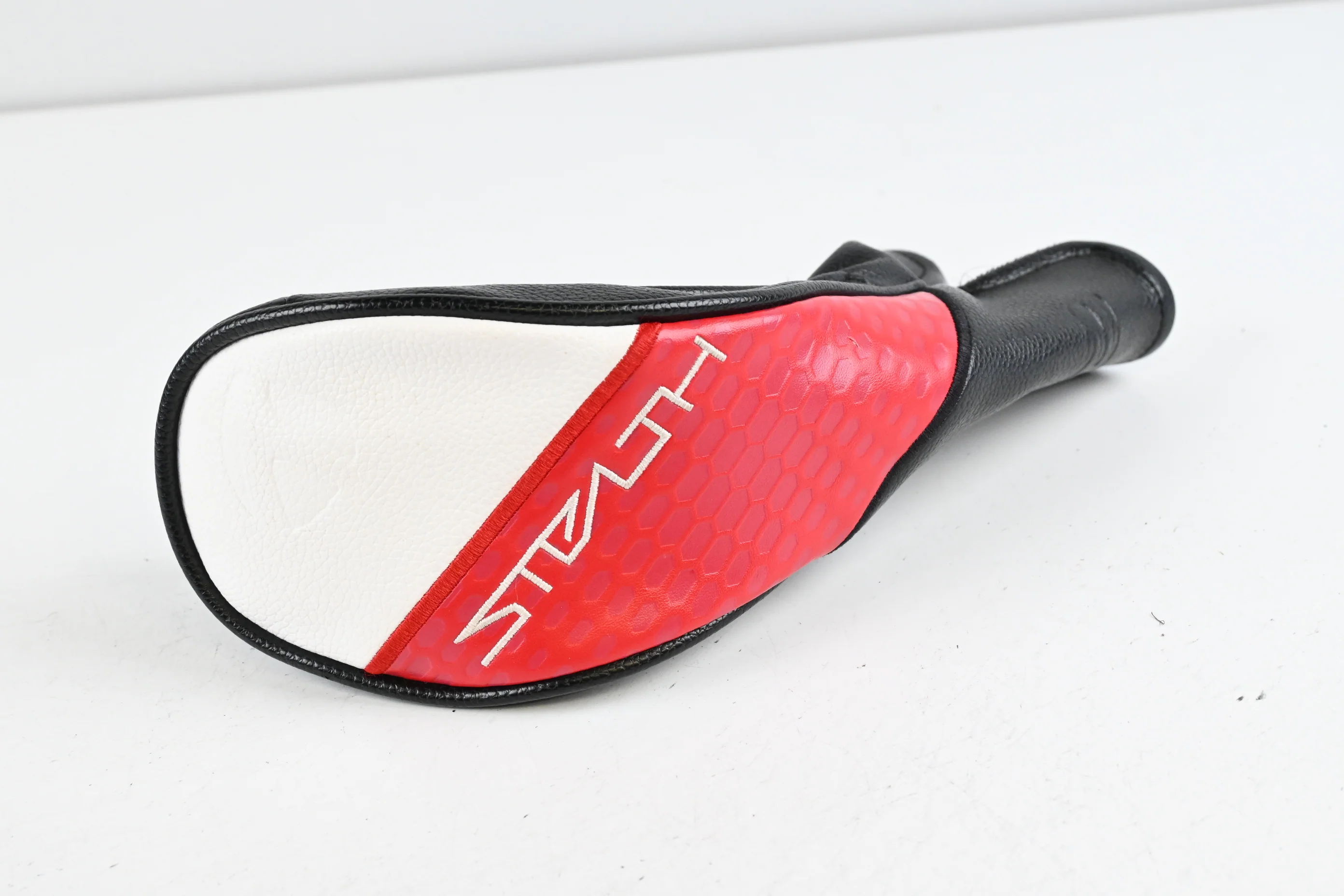 Taylormade Stealth 2 #3 Hybrid / 19 Degree / Stiff Flex Fujikura Ventus TR Red 7 - Image 9