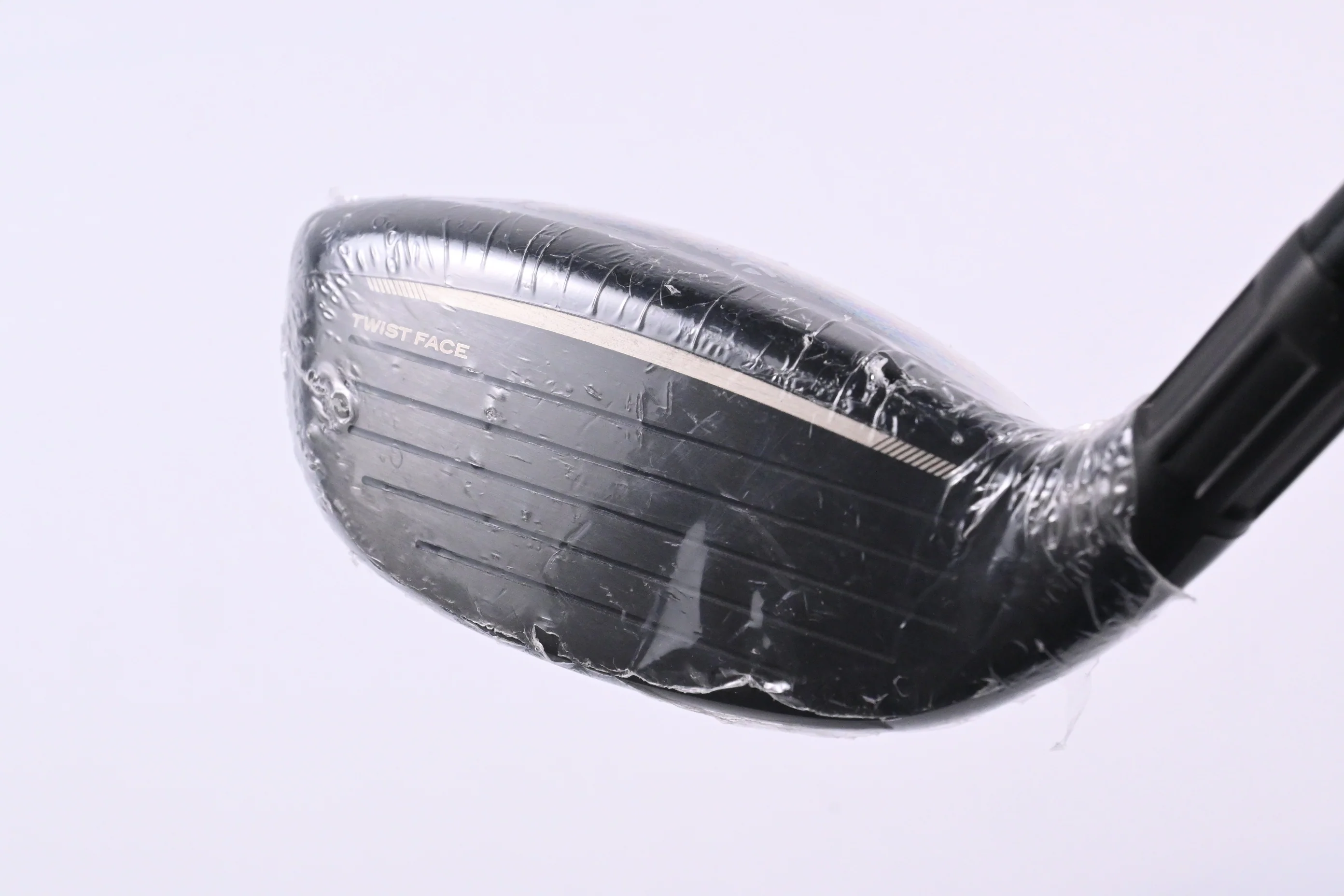 Taylormade Stealth 2 #4 Hybrid / 22 Degree / Regular Flex Fujikura Ventus TR Red - Image 4