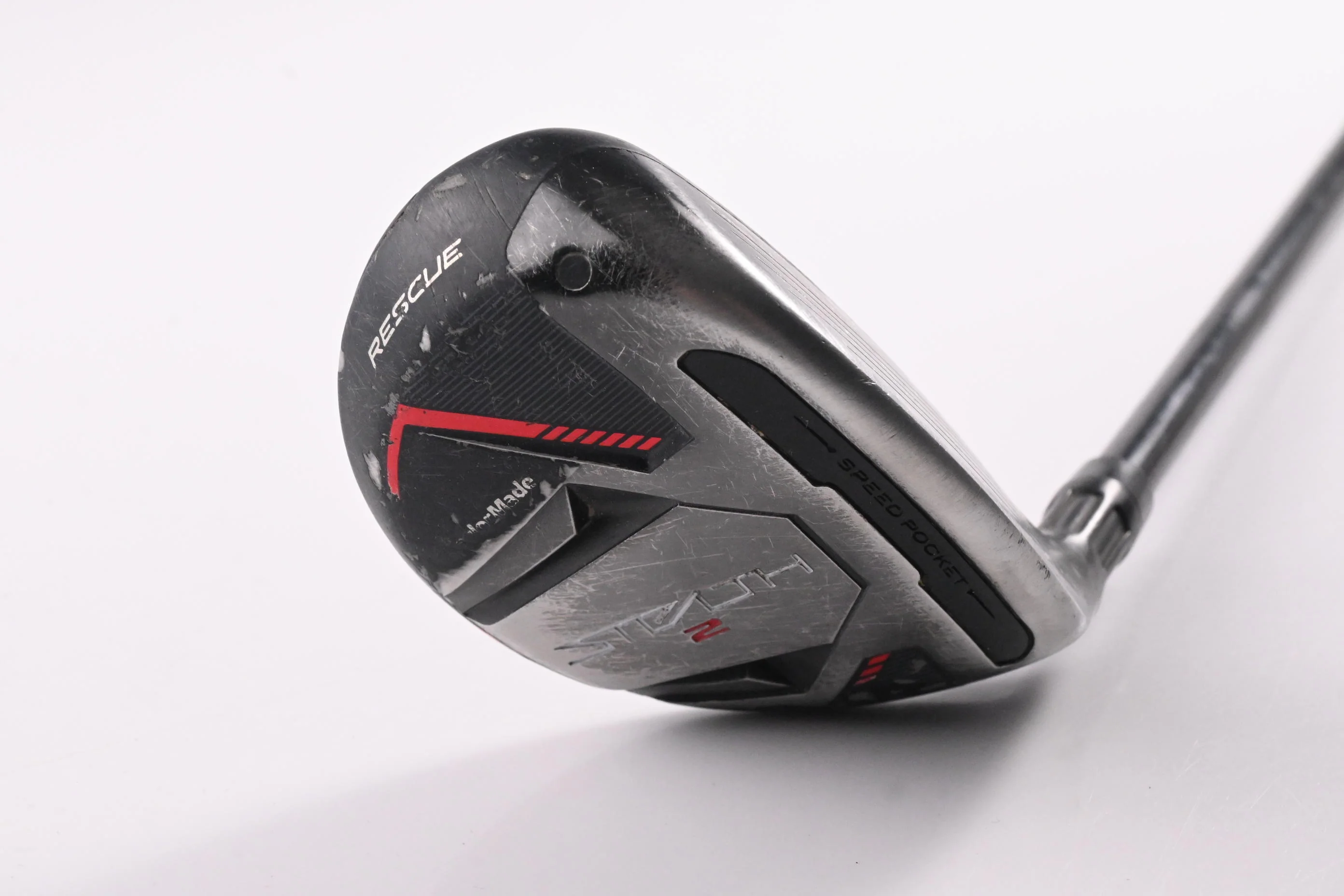 Taylormade Stealth 2 #5 Hybrid / 25 Degree / Senior Flex Ventus TR Red 5 Shaft