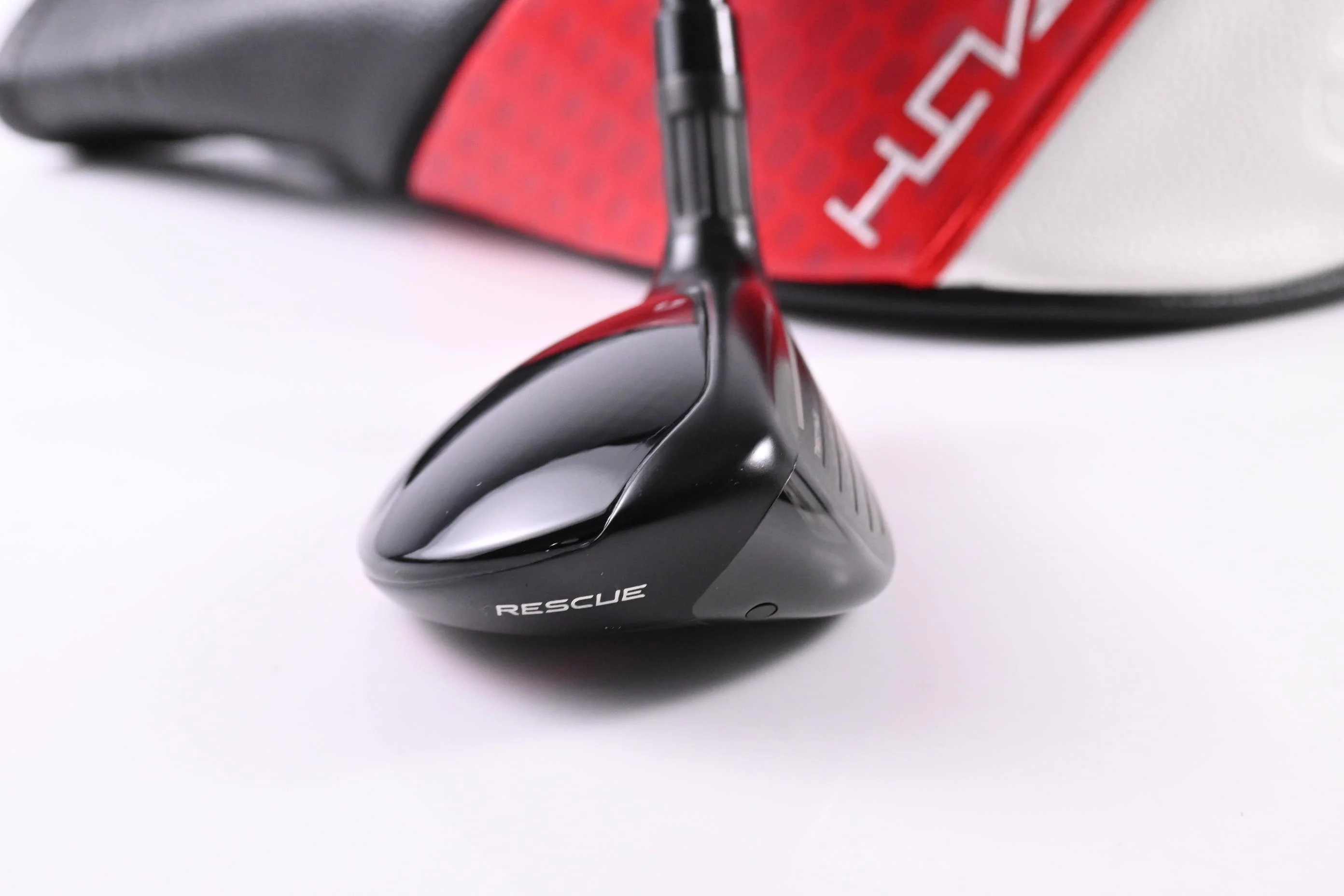 Taylormade Stealth 2 #5 Hybrid / 25 Degree / Senior Flex Ventus TR Red 5 Shaft - Image 3