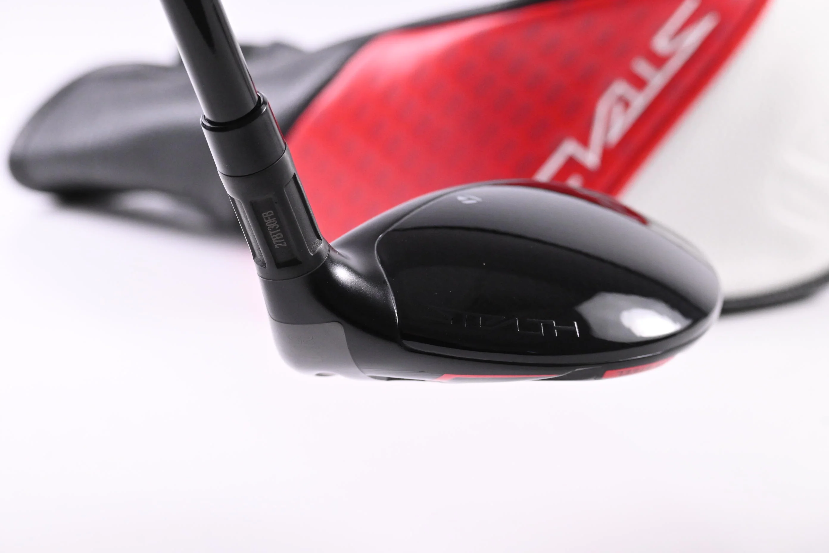 Taylormade Stealth 2 #5 Hybrid / 25 Degree / Senior Flex Ventus TR Red 5 Shaft - Image 5