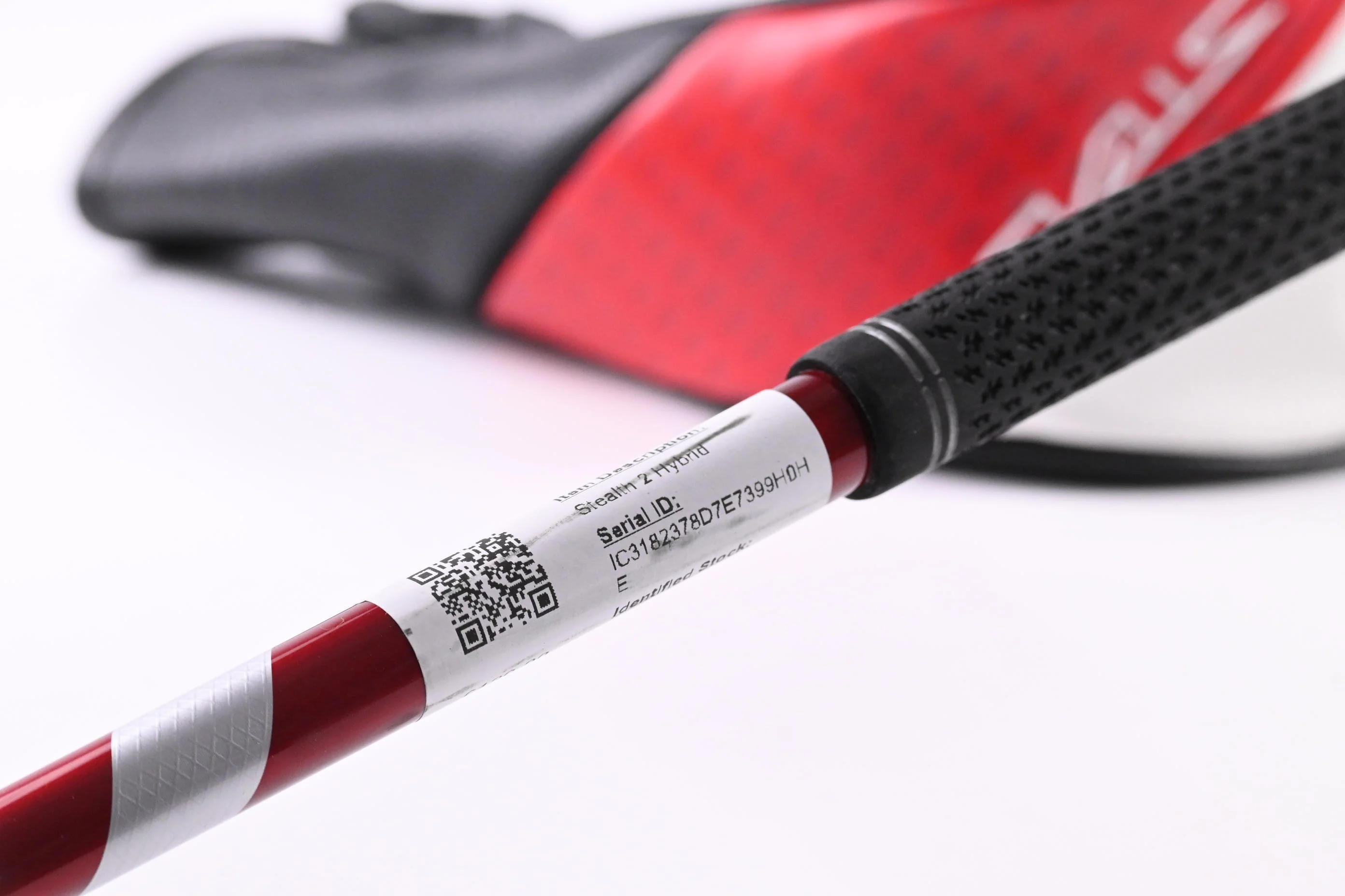Taylormade Stealth 2 #5 Hybrid / 25 Degree / Senior Flex Ventus TR Red 5 Shaft - Image 7