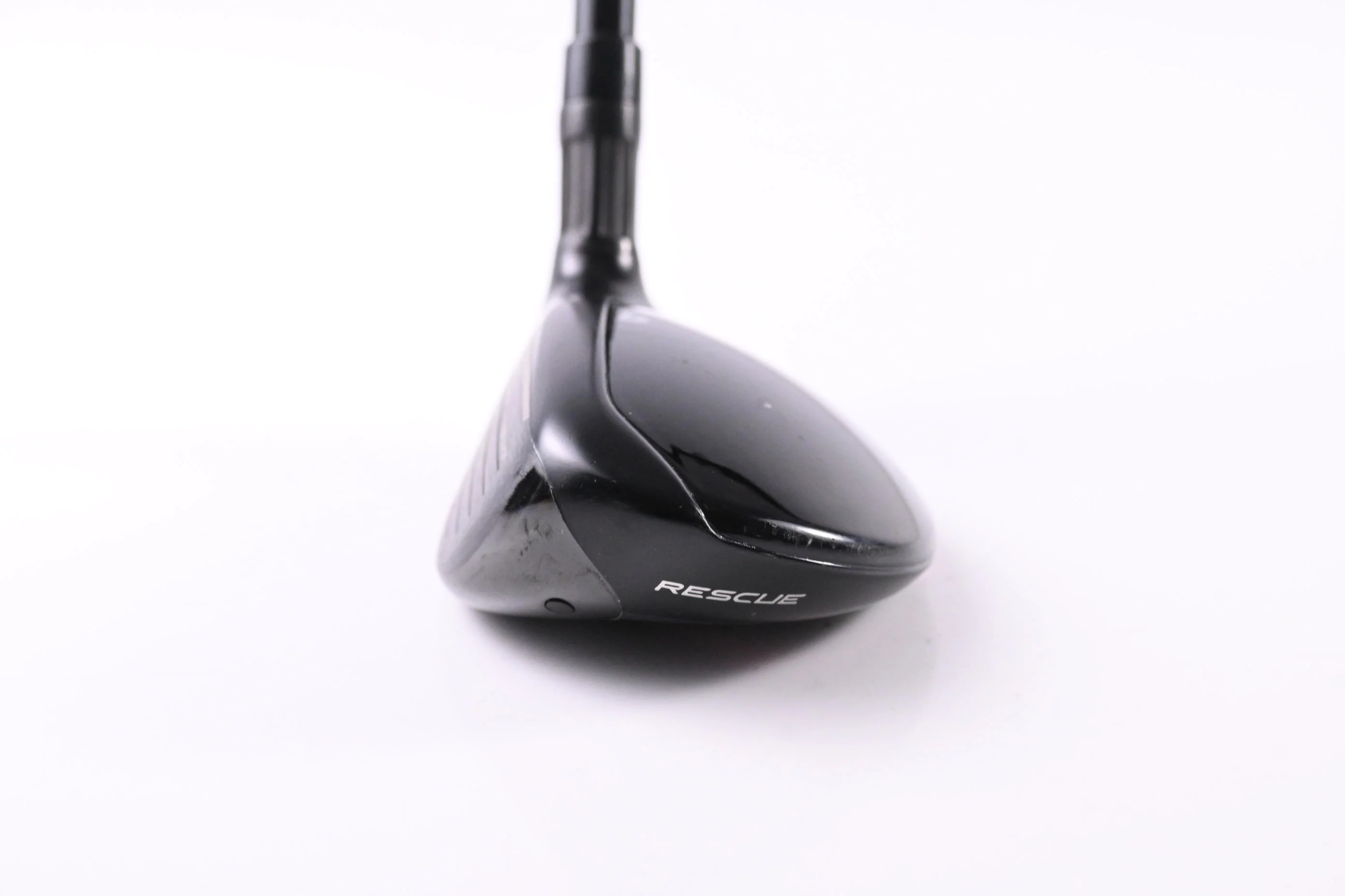 Left Hand Taylormade Stealth 2 #5 Hybrid / 25 Degree / Regular Flex Ventus Red 6 - Image 3