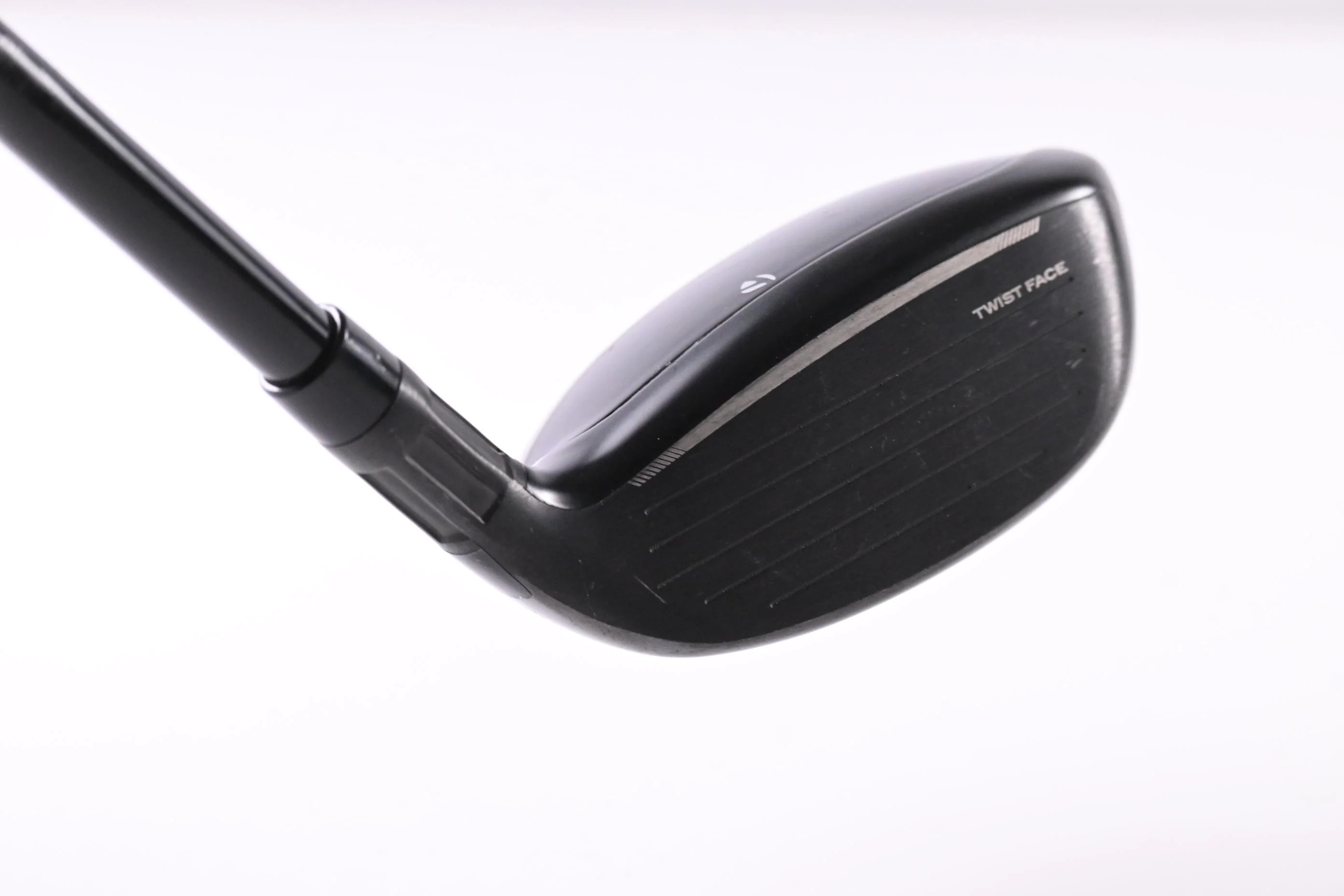 Left Hand Taylormade Stealth 2 #5 Hybrid / 25 Degree / Regular Flex Ventus Red 6 - Image 4