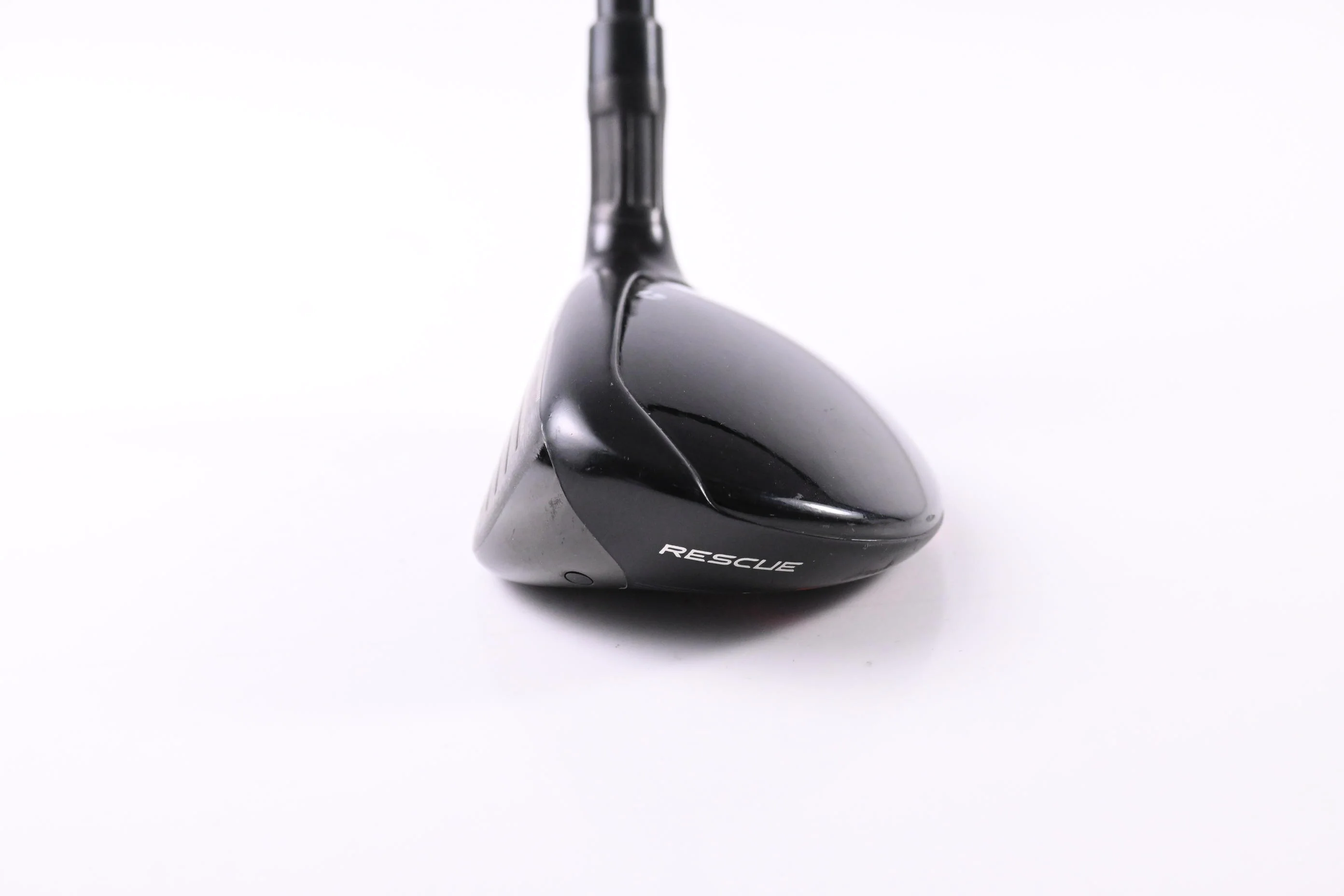 Left Hand Taylormade Stealth 2 #4 Hybrid / 22 Degree / Regular Flex Ventus Red 6 - Image 3