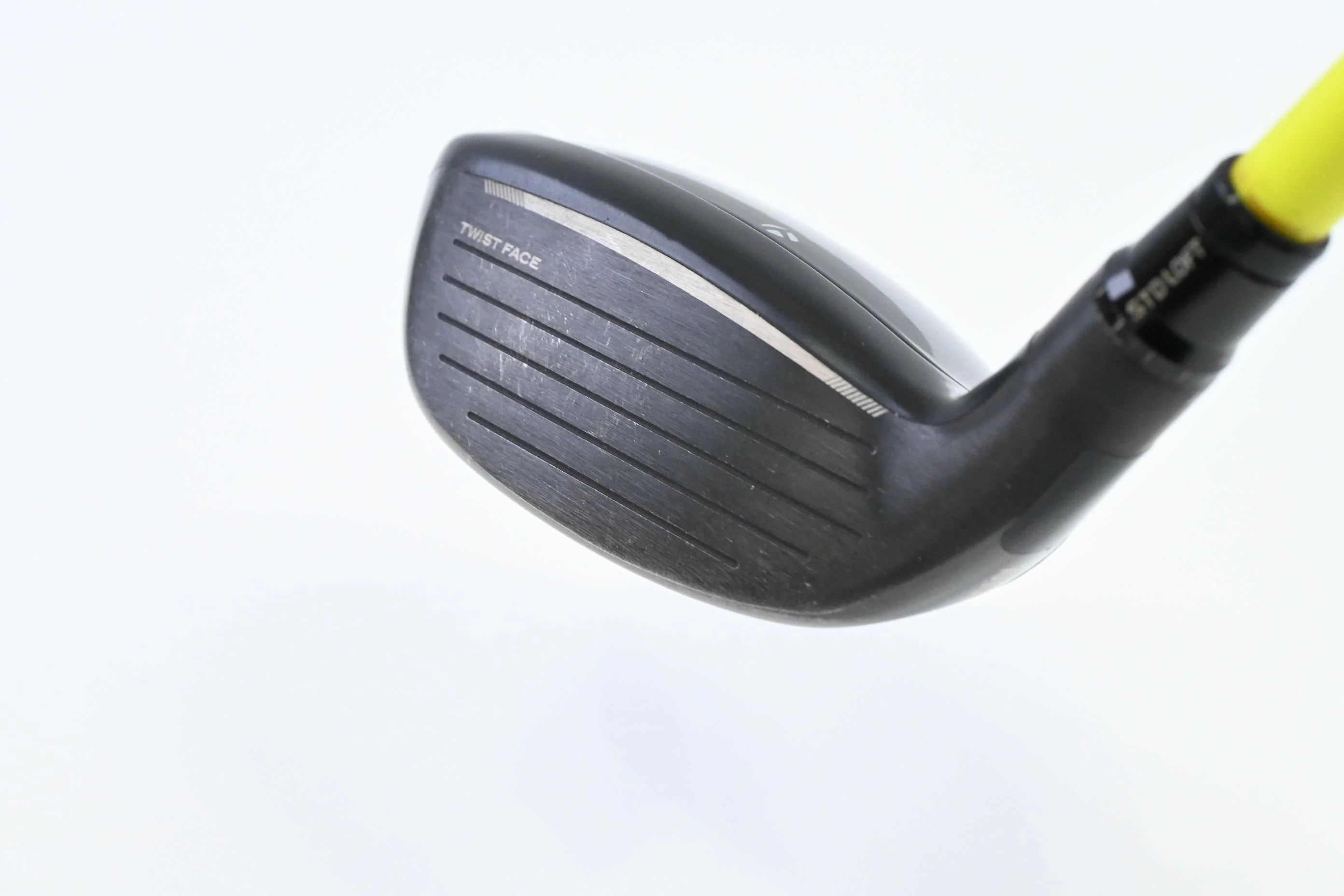 Taylormade Stealth 2 #4 Hybrid / 22 Degree / Regular Flex UST Proforce V2 85 - Image 4