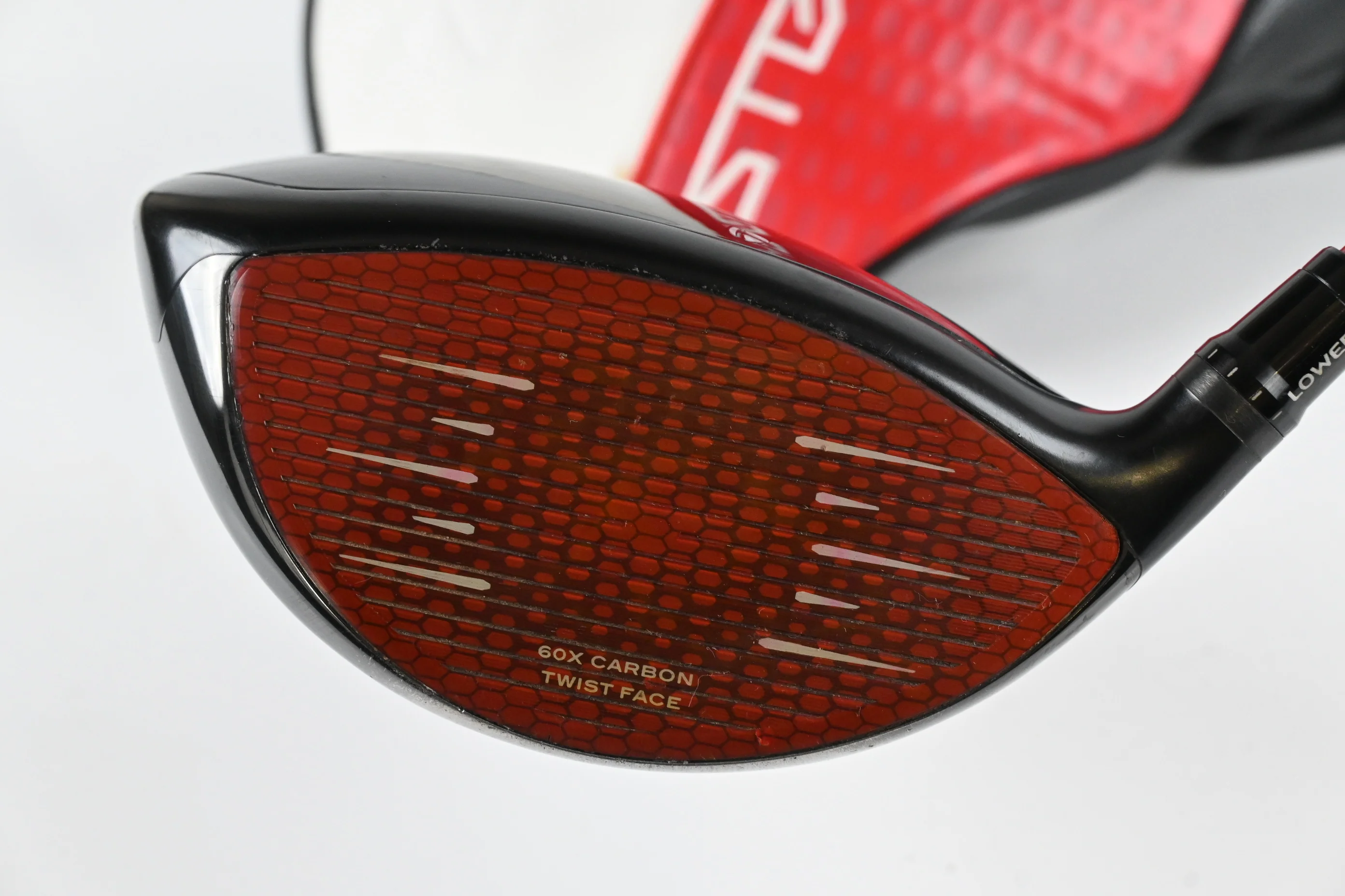 Taylormade Stealth 2 Plus Driver / 9 Degree / Senior Flex Fujikura Speeder NX 50 - Image 4