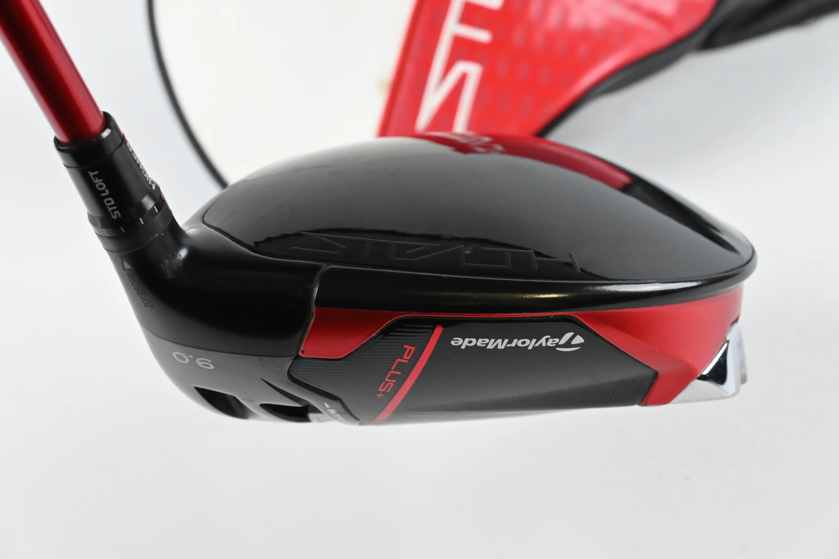 Taylormade Stealth 2 Plus Driver / 9 Degree / Senior Flex Fujikura Speeder NX 50 - Image 5