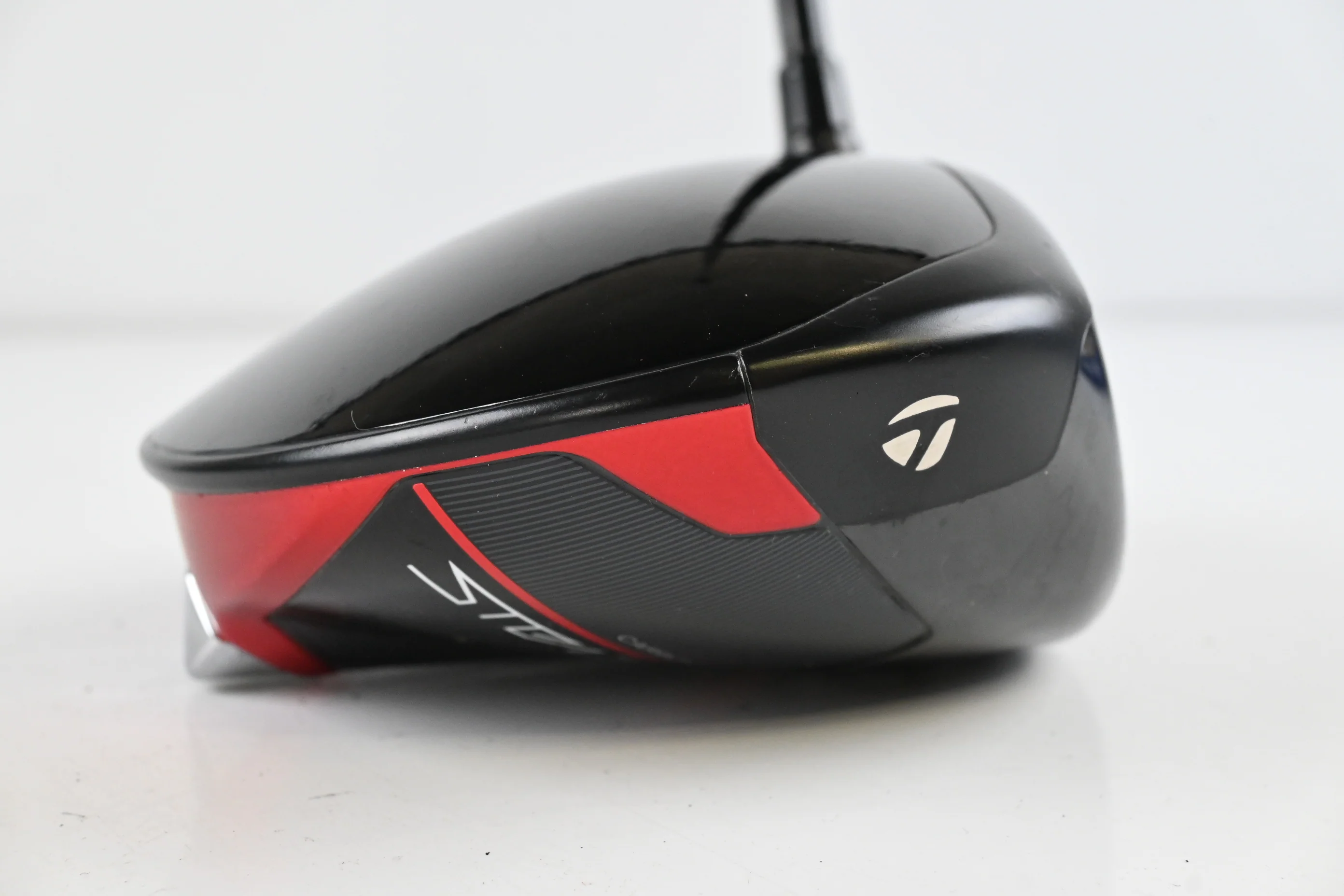 Taylormade Stealth 2 Plus Driver / 9 Degree / Stiff Flex Hzrdus Black 60 Shaft - Image 3