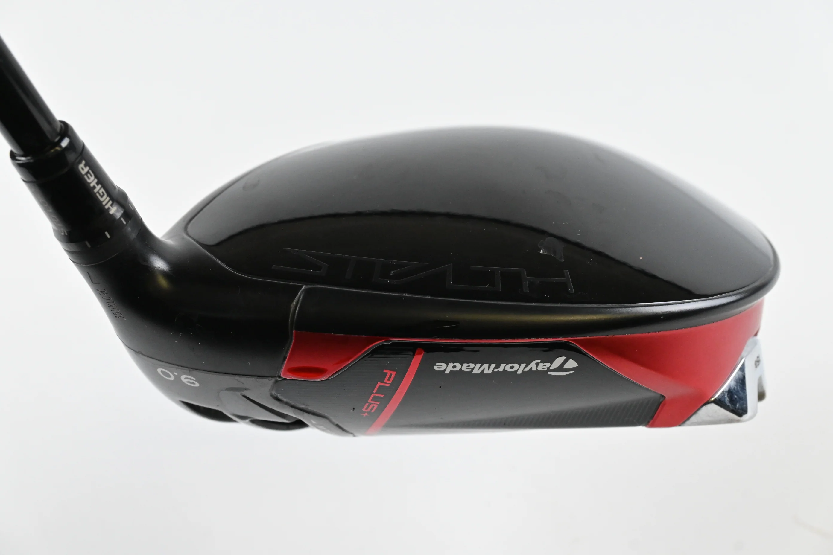 Taylormade Stealth 2 Plus Driver / 9 Degree / Stiff Flex Hzrdus Black 60 Shaft - Image 5