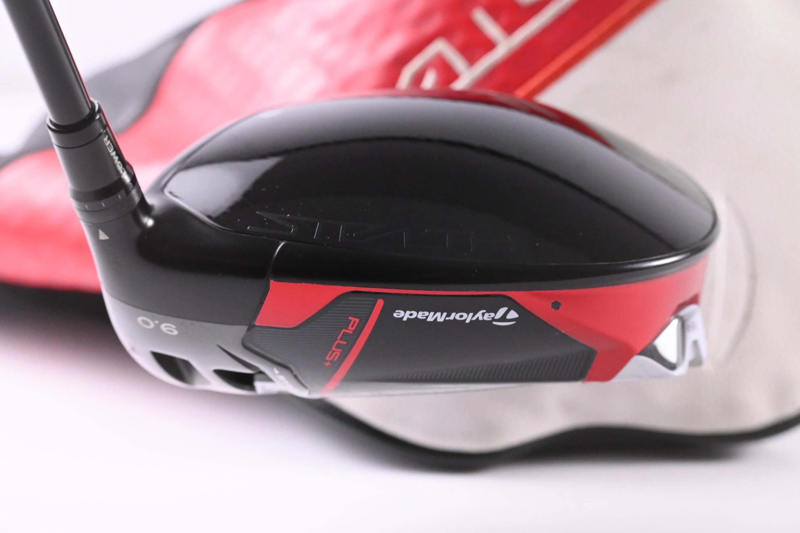 Taylormade Stealth 2 Plus Driver / 9 Degree / Stiff Flex Kai'li Blue 60 Shaft - Image 5