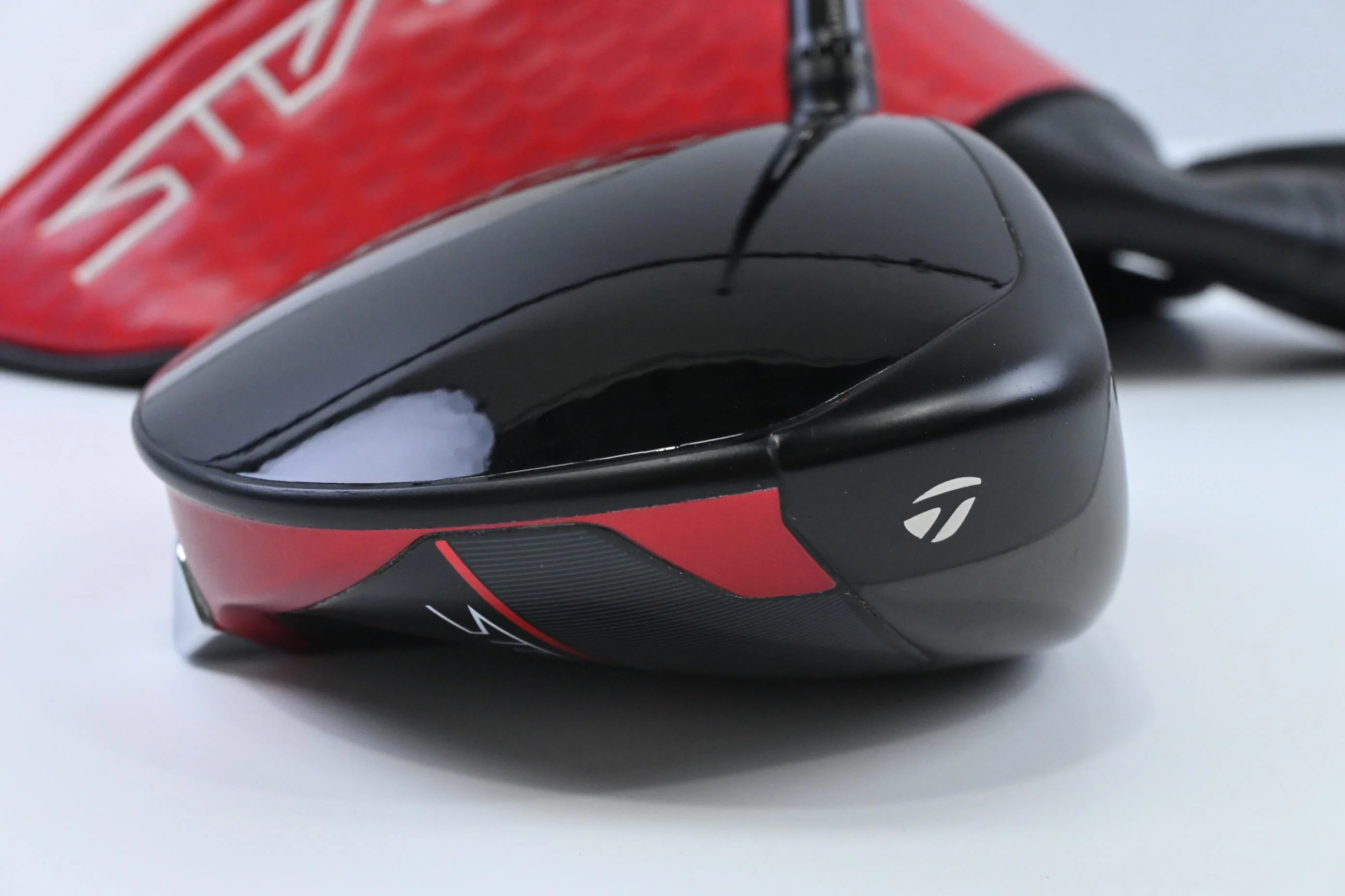 Taylormade Stealth 2 Plus Driver / 9 Degree / Stiff Flex HZRDUS Gen4 Black 60 - Image 3
