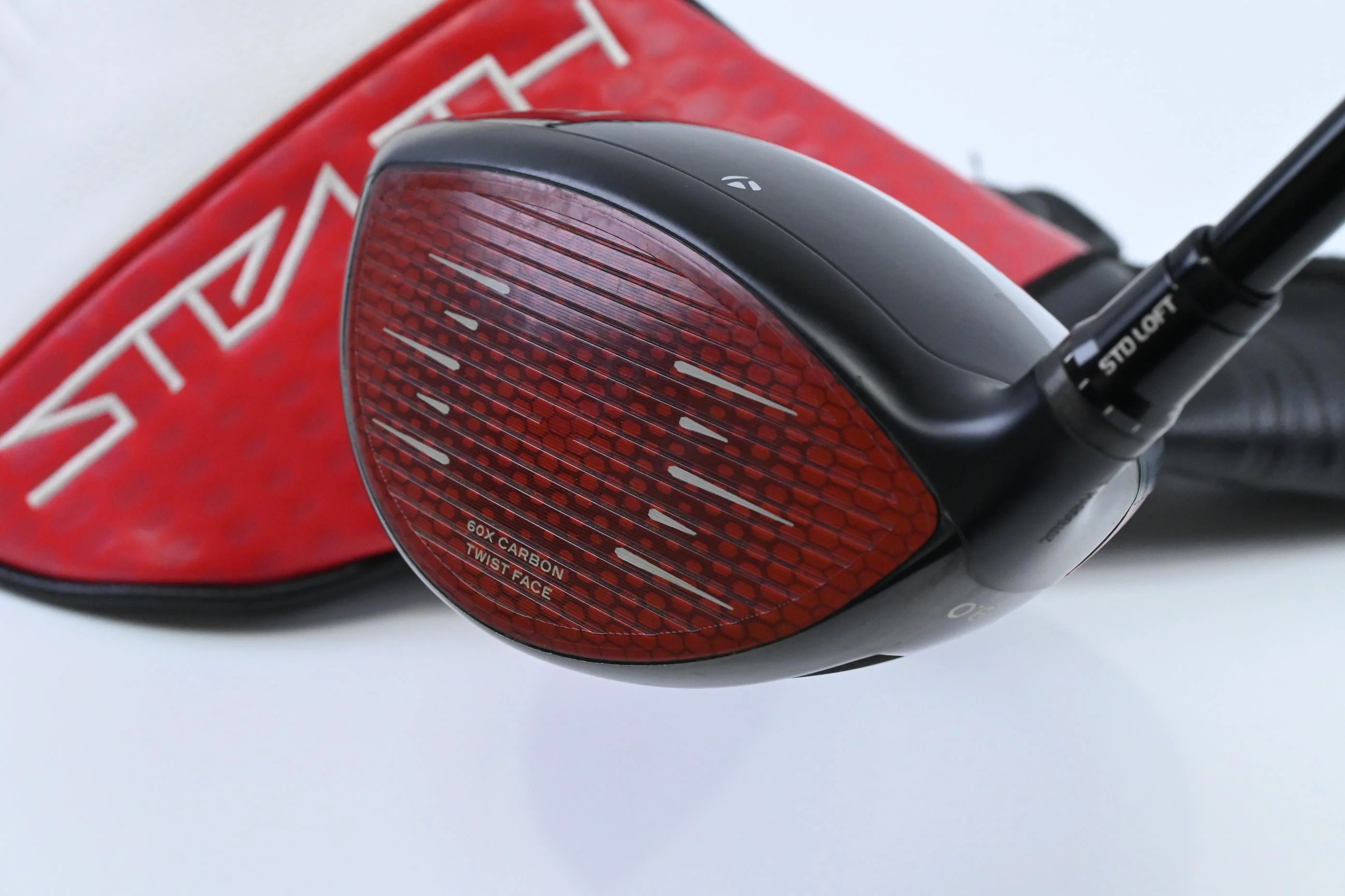 Taylormade Stealth 2 Plus Driver / 9 Degree / Stiff Flex HZRDUS Gen4 Black 60 - Image 4