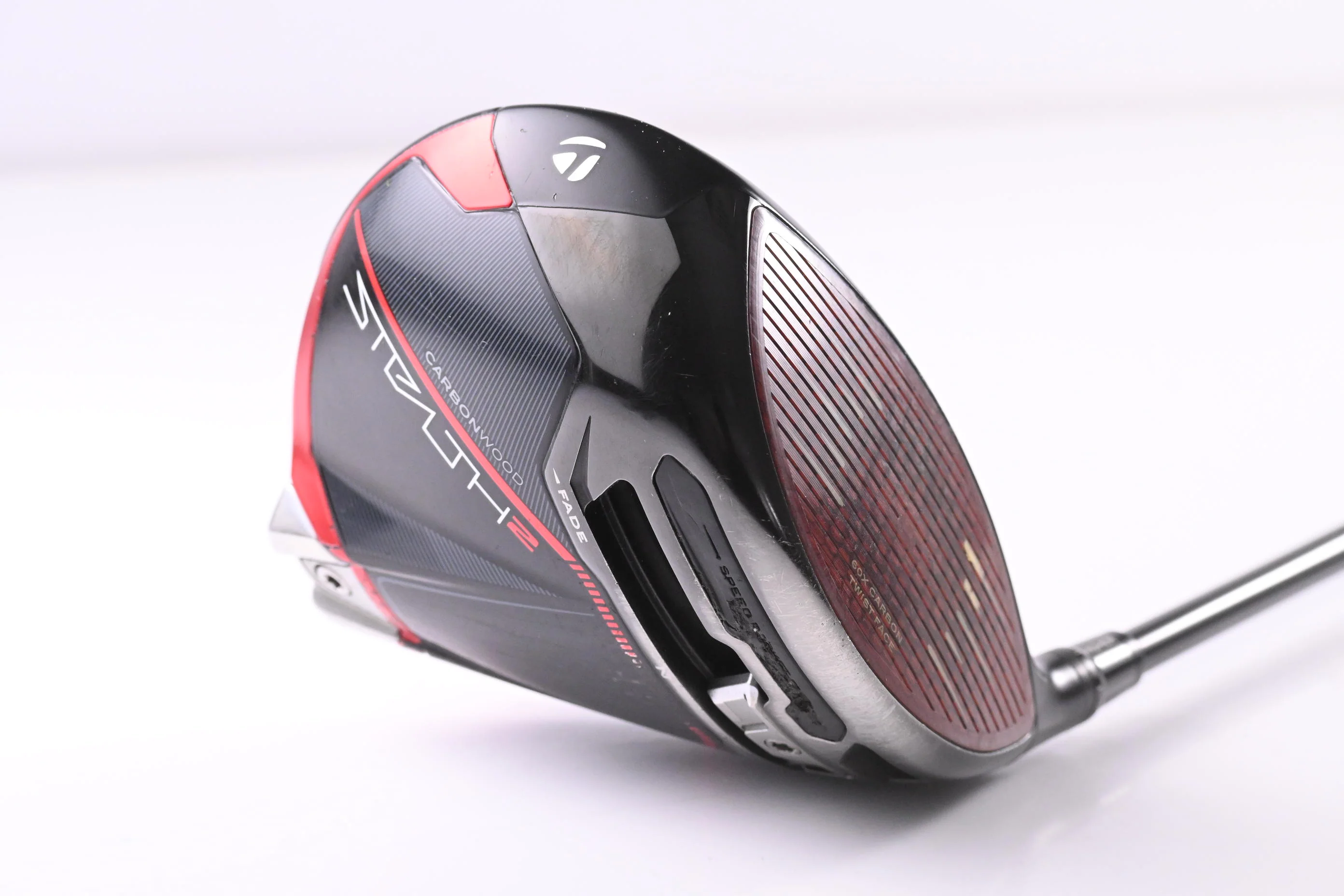 Tour Issue Taylormade Stealth 2 Plus Driver / 10.5 Degree / Regular Flex Ventus