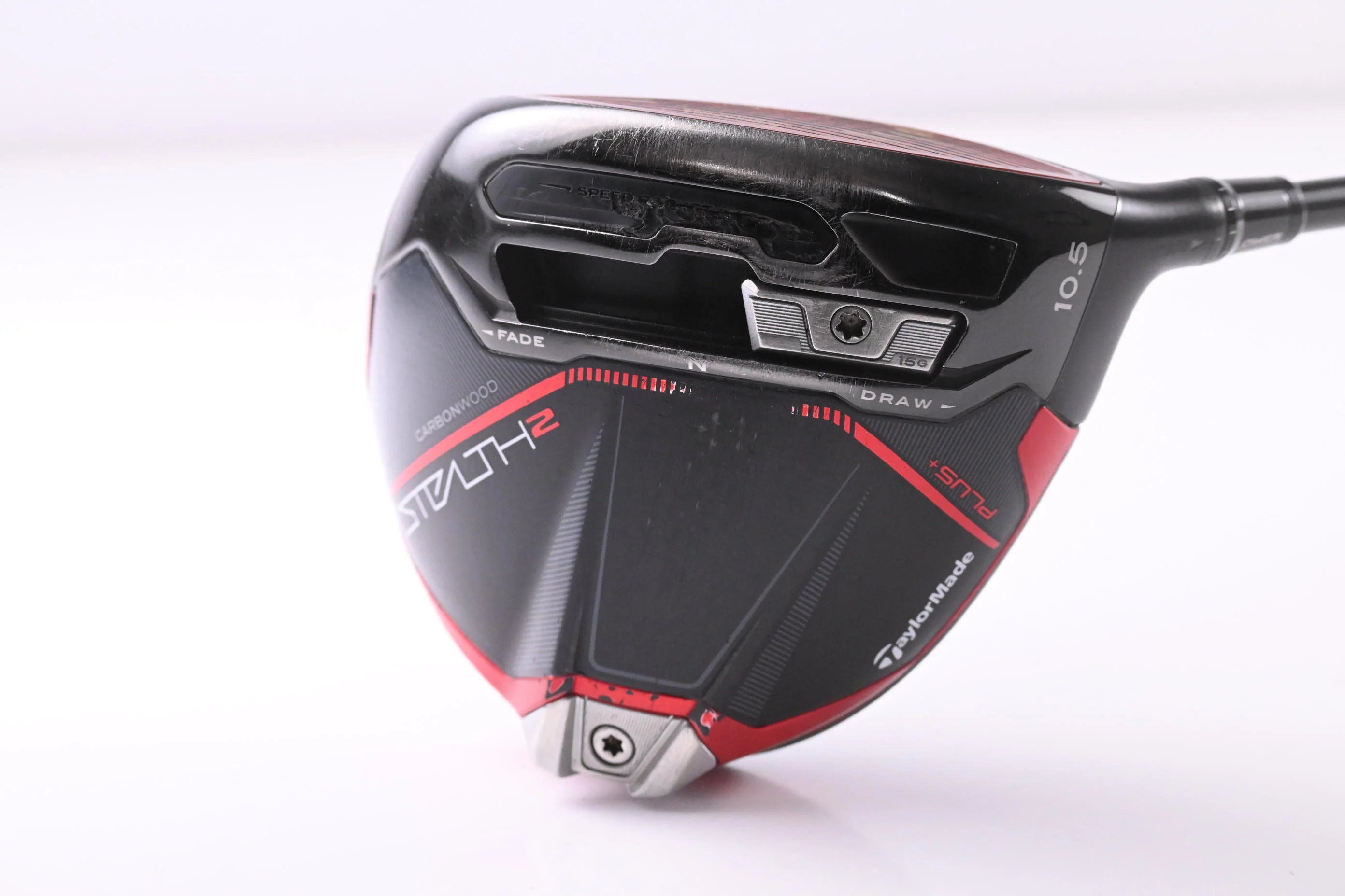 Tour Issue Taylormade Stealth 2 Plus Driver / 10.5 Degree / Regular Flex Ventus - Image 2
