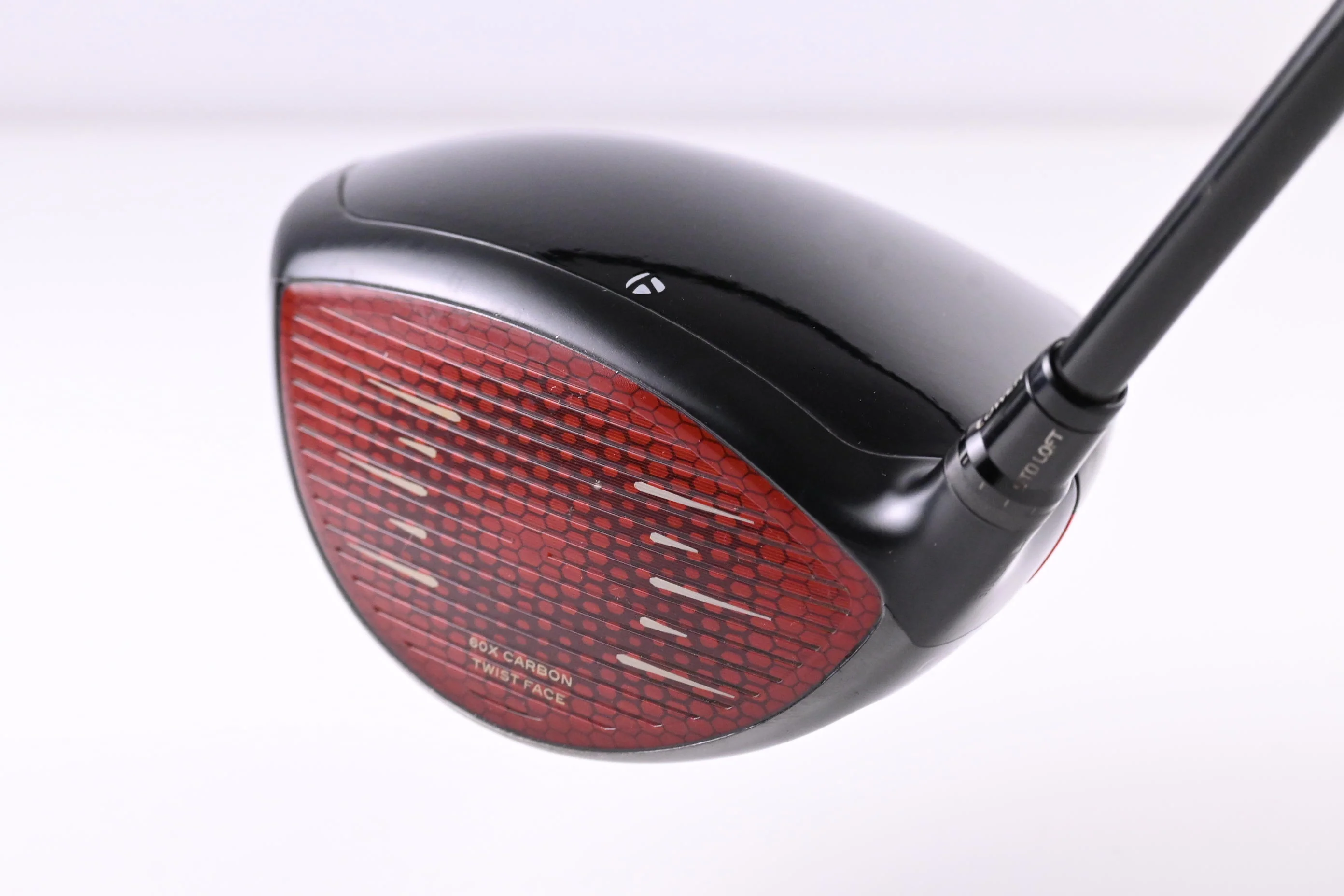 Taylormade Stealth 2 Plus Driver / 9 Degree / Stiff Flex Kai'li Red 60 Shaft - Image 4