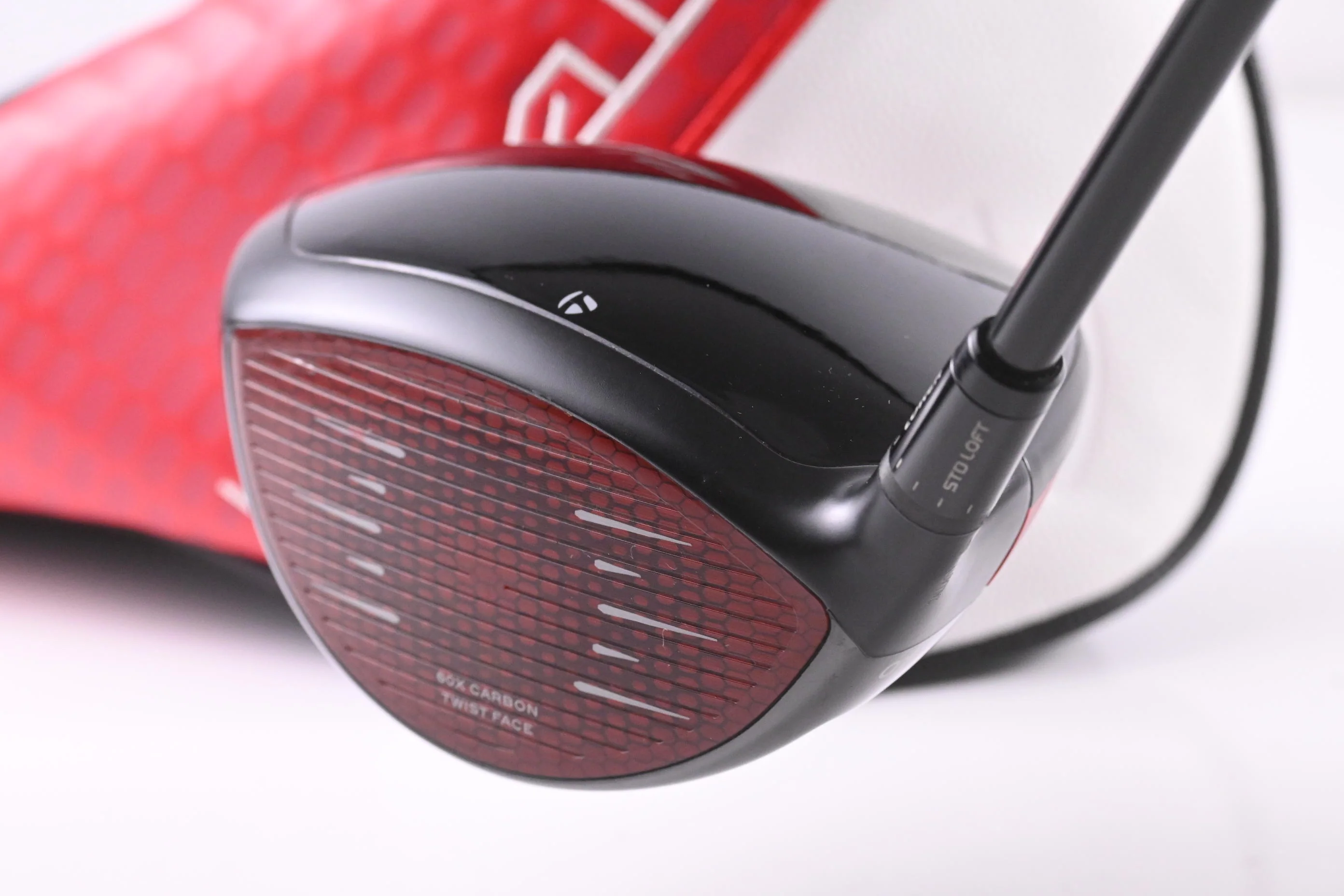 Tour Issue Taylormade Stealth 2 Plus Driver / 8 Degree / X-Flex Diamana Ltd S 60 - Image 4