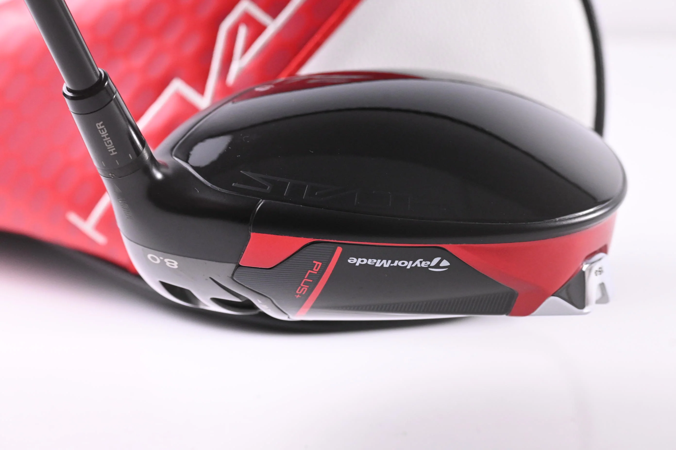 Tour Issue Taylormade Stealth 2 Plus Driver / 8 Degree / X-Flex Diamana Ltd S 60 - Image 5