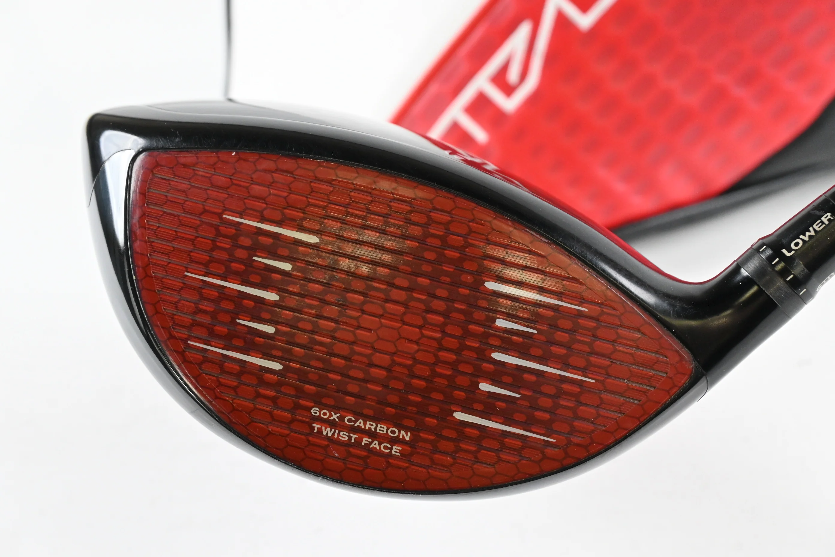 Taylormade Stealth 2 Plus Driver / 9 Degree / X-Flex Accra GX 260 Shaft - Image 4