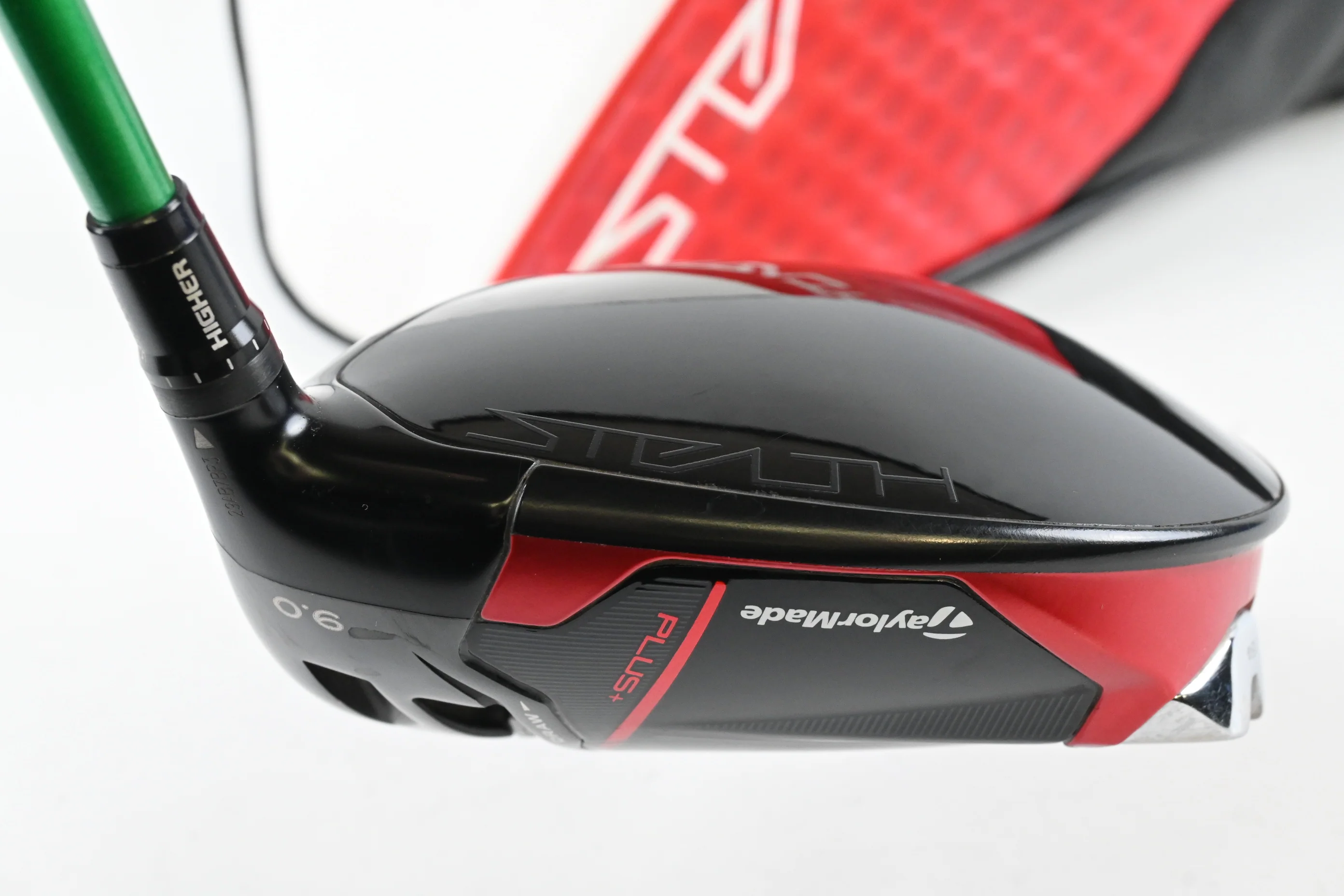Taylormade Stealth 2 Plus Driver / 9 Degree / X-Flex Accra GX 260 Shaft - Image 5