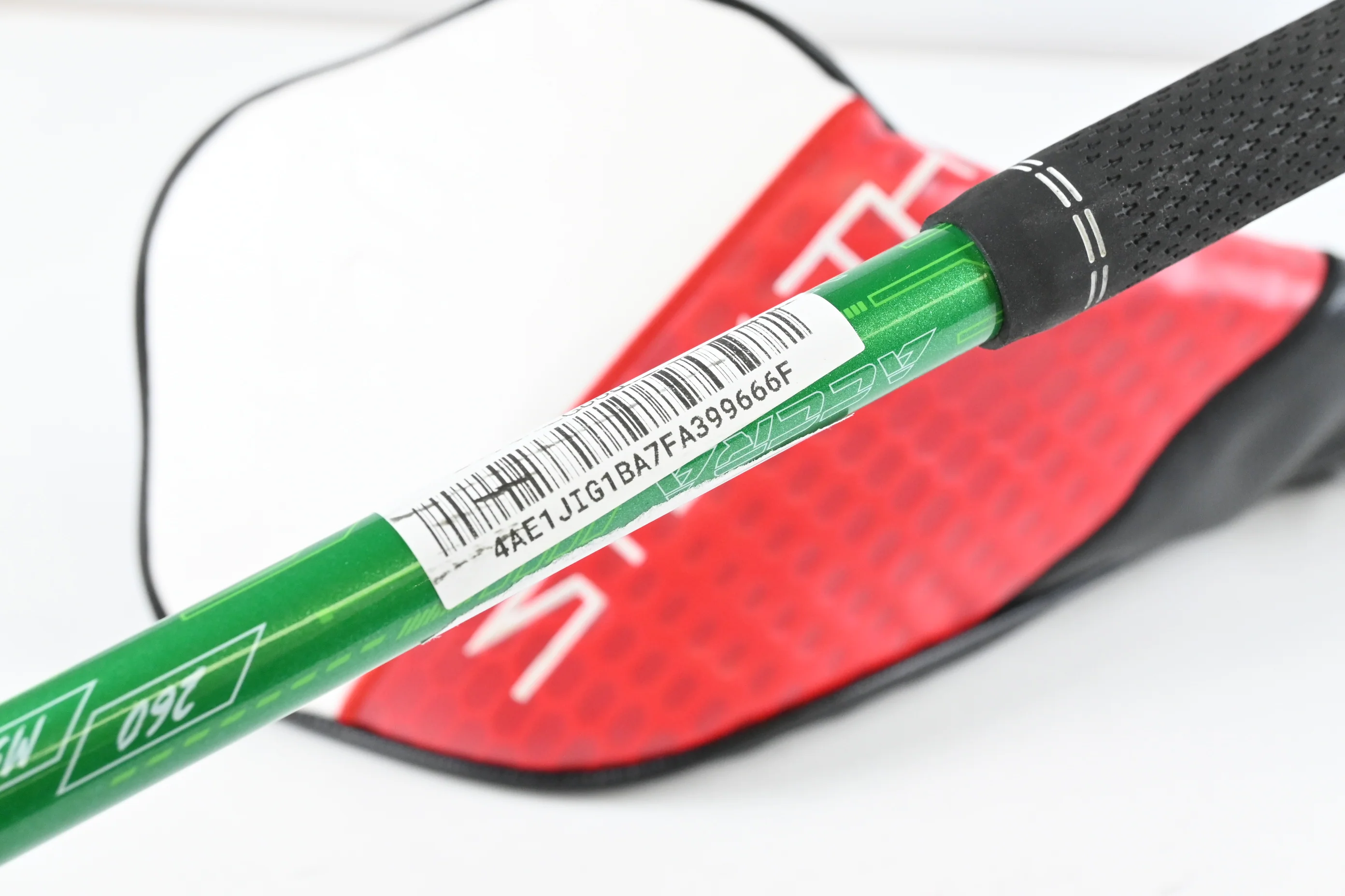 Taylormade Stealth 2 Plus Driver / 9 Degree / X-Flex Accra GX 260 Shaft - Image 7