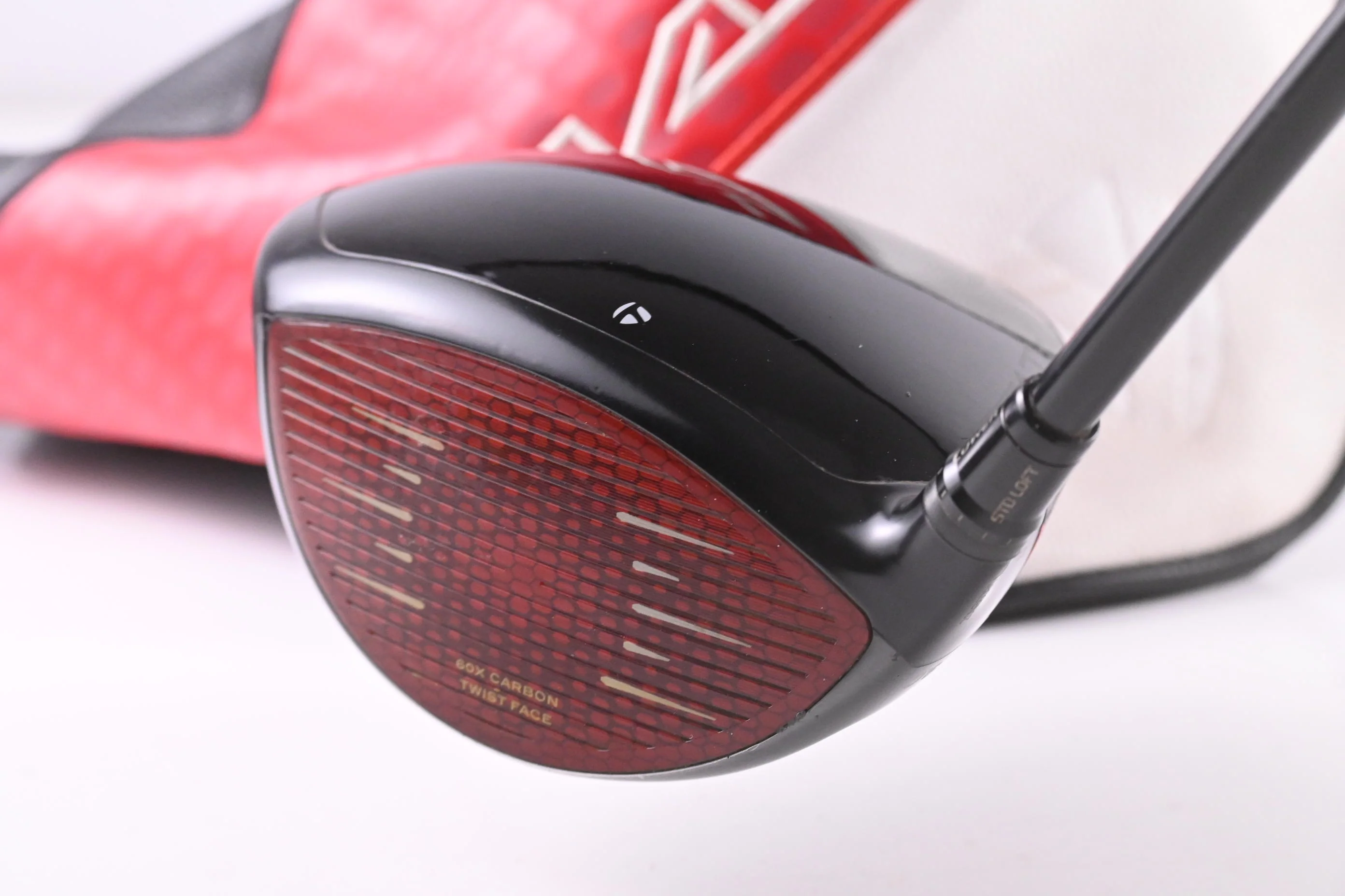 Taylormade Stealth 2 Plus Driver / 9 Degree / Stiff Flex Kai`li Red 60 Shaft - Image 4
