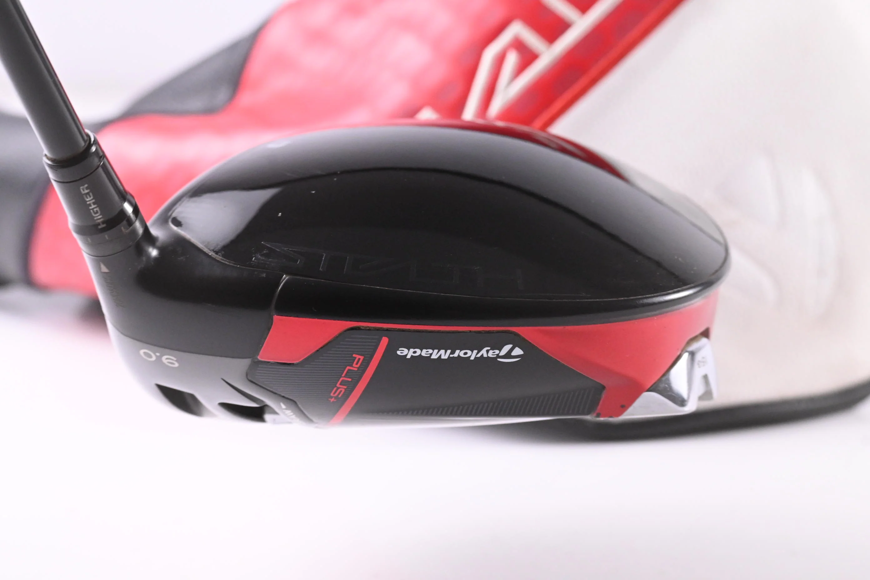 Taylormade Stealth 2 Plus Driver / 9 Degree / Stiff Flex Kai`li Red 60 Shaft - Image 5
