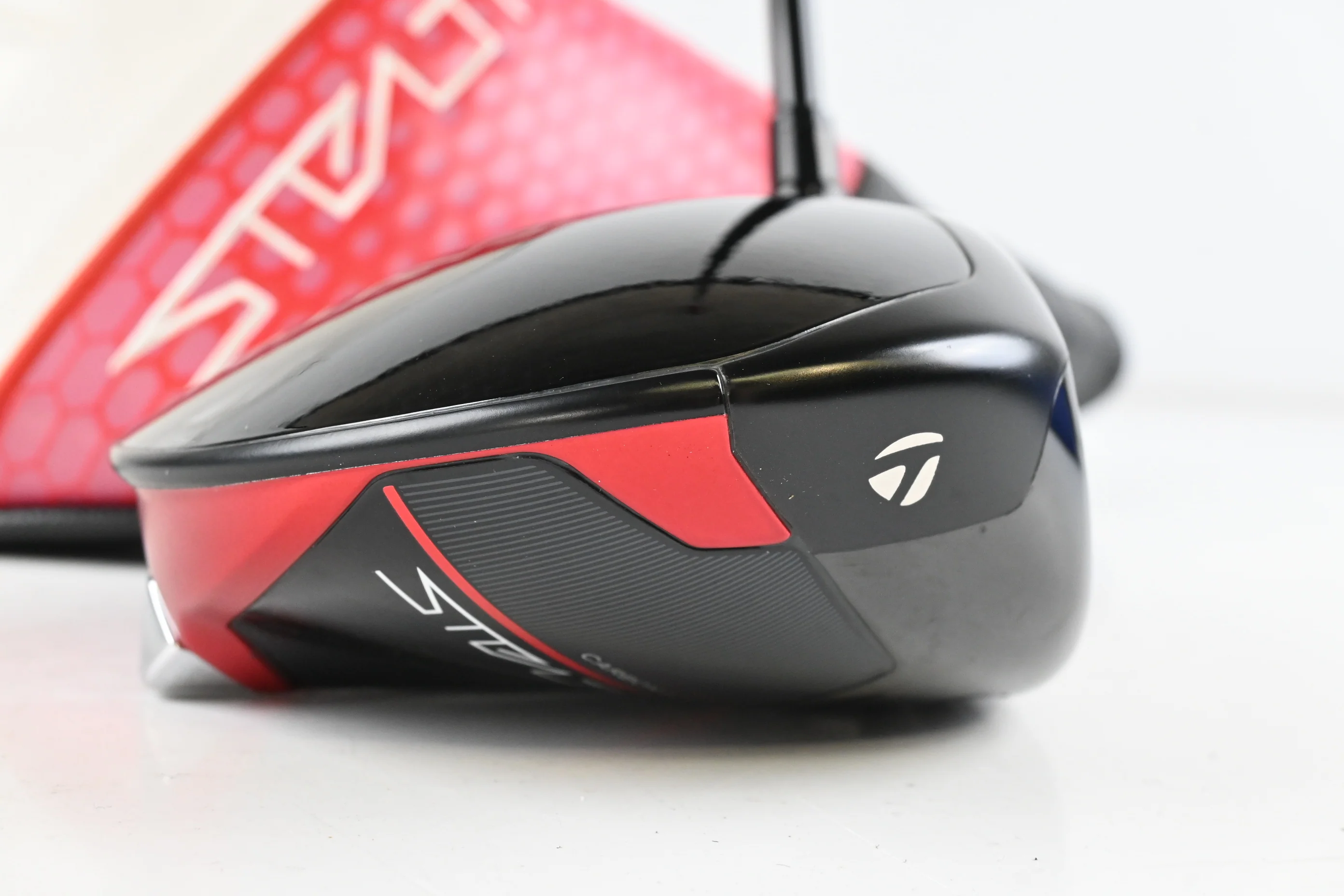 Taylormade Stealth 2 Plus Driver / 9 Degree / Stiff Flex Kai'li White 60 Shaft - Image 3