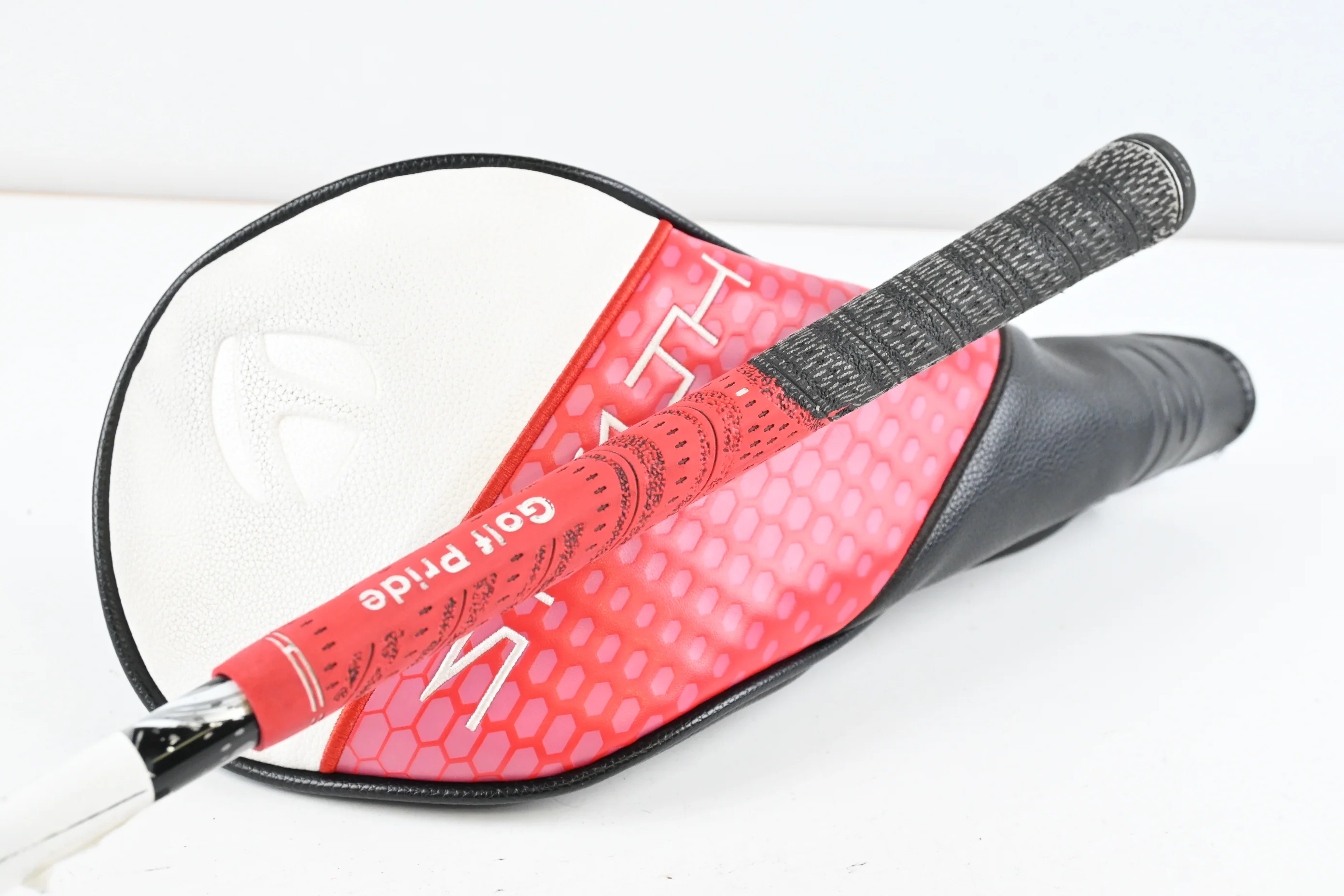 Taylormade Stealth 2 Plus Driver / 9 Degree / Stiff Flex Kai'li White 60 Shaft - Image 8