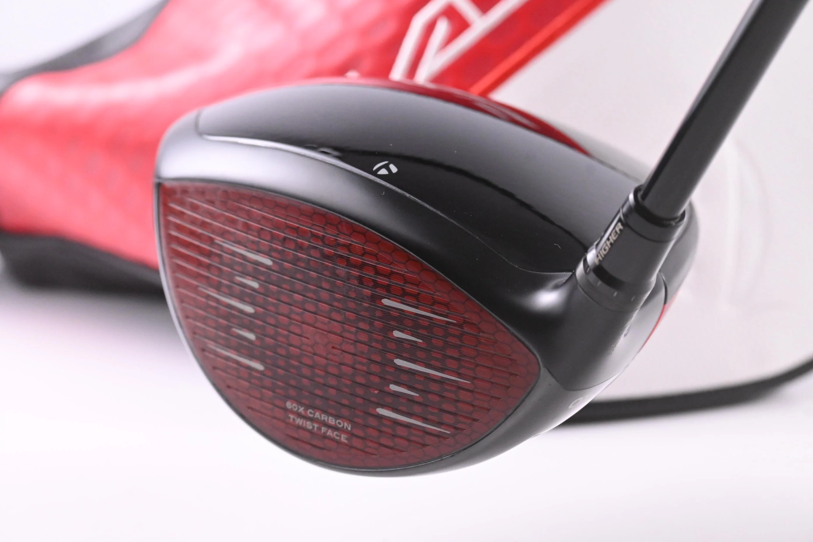 Taylormade Stealth 2 Plus Driver / 8 Degree / Stiff Flex HZRDUS Smoke Black RDX - Image 4