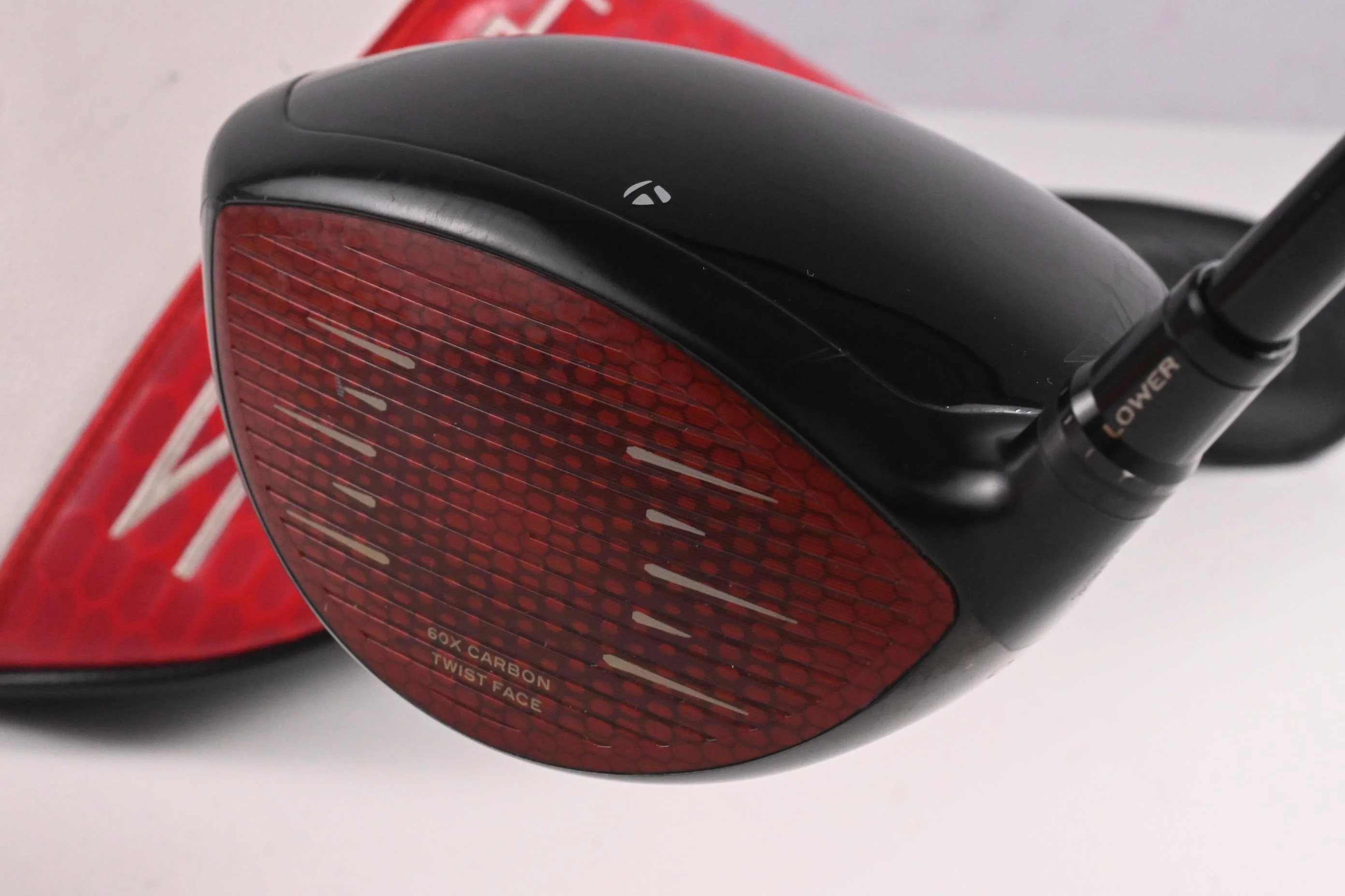 Taylormade Stealth 2 Plus Driver / 9 Degree / Stiff Flex Kai'li Red 60 Shaft - Image 4