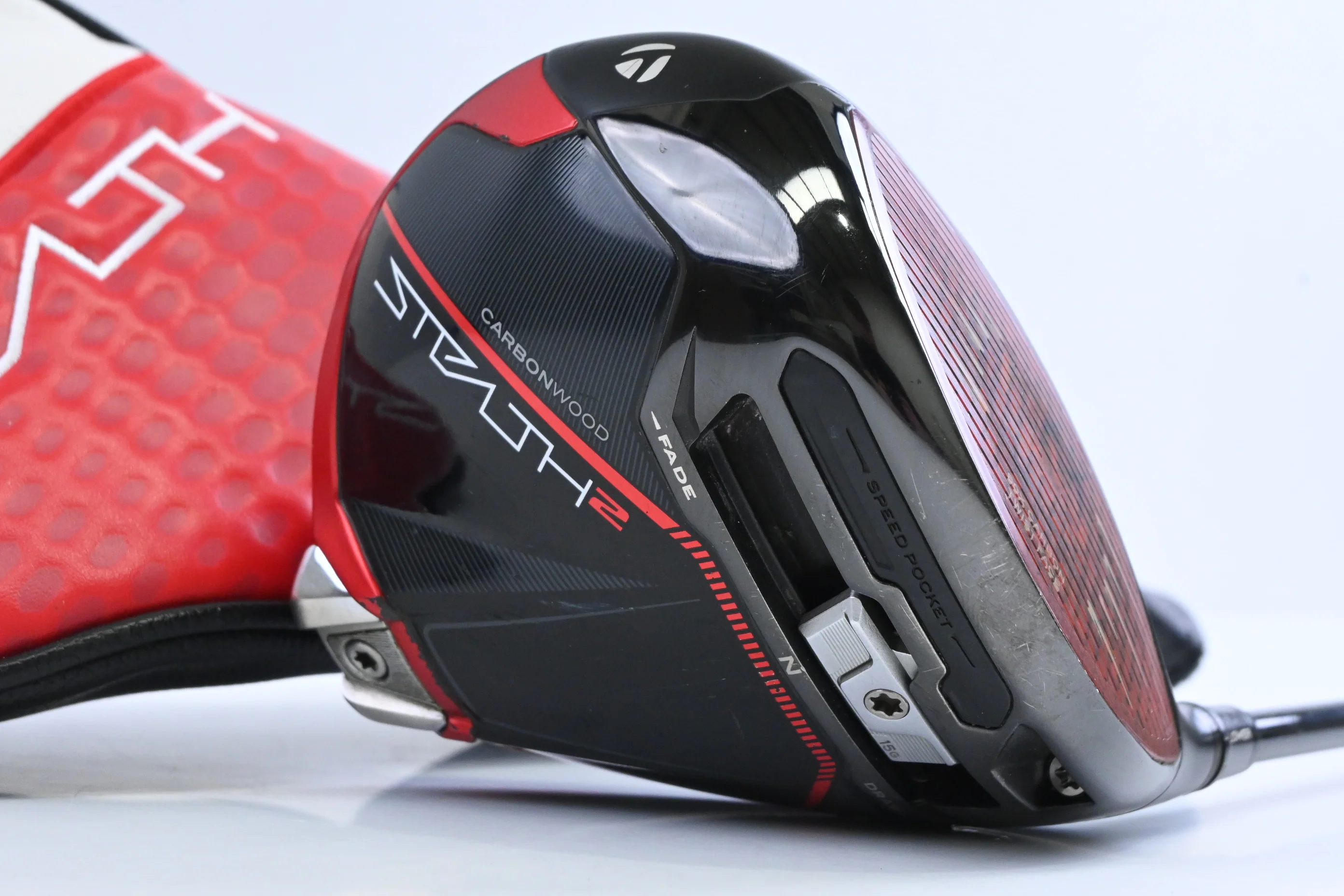 Taylormade Stealth 2 Plus Driver / 10.5 Degree / Regular Flex Ventus Red 5