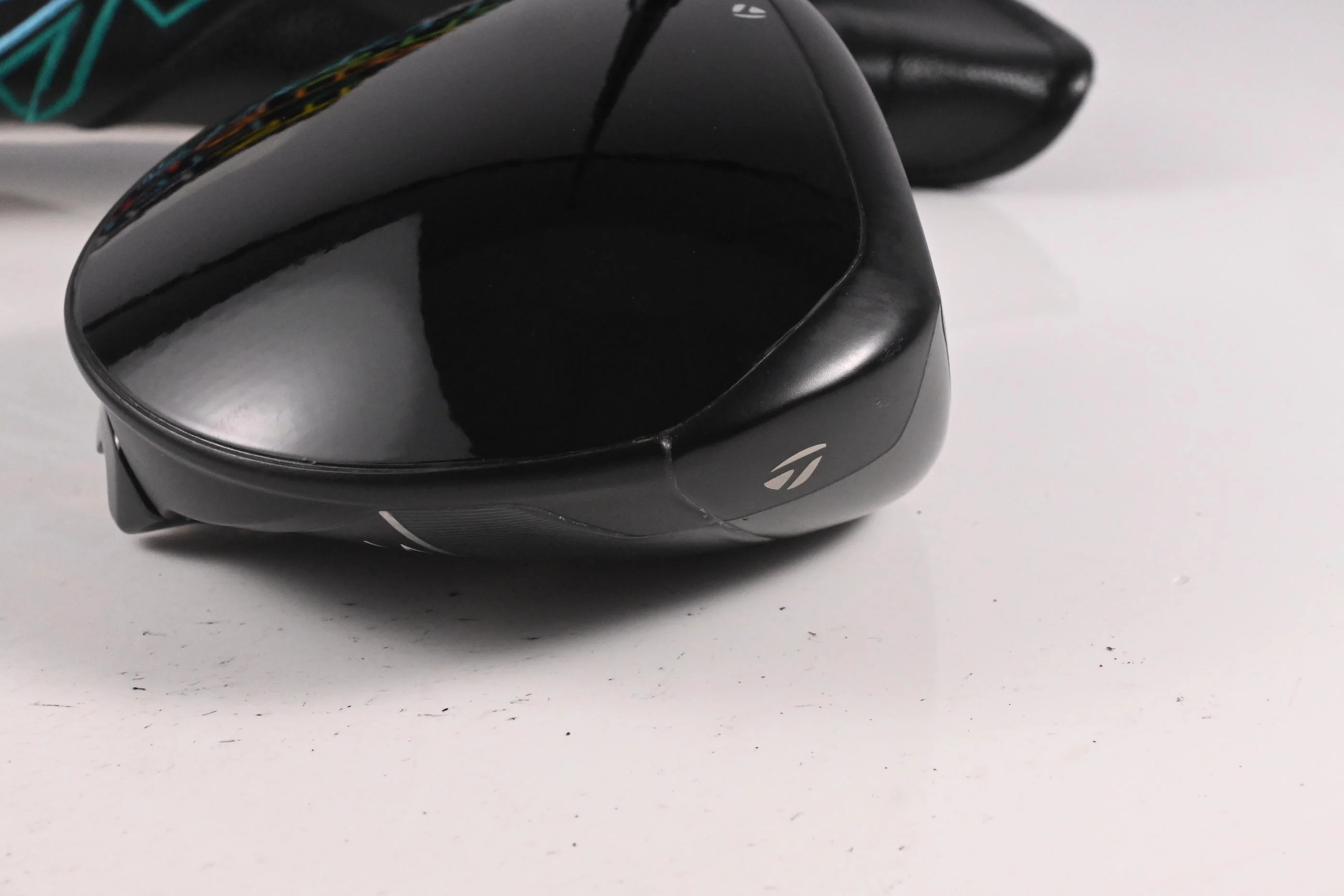 Taylormade Stealth 2 Plus Driver / 9 Degree / Stiff Flex Reax Blue 50 Shaft - Image 3